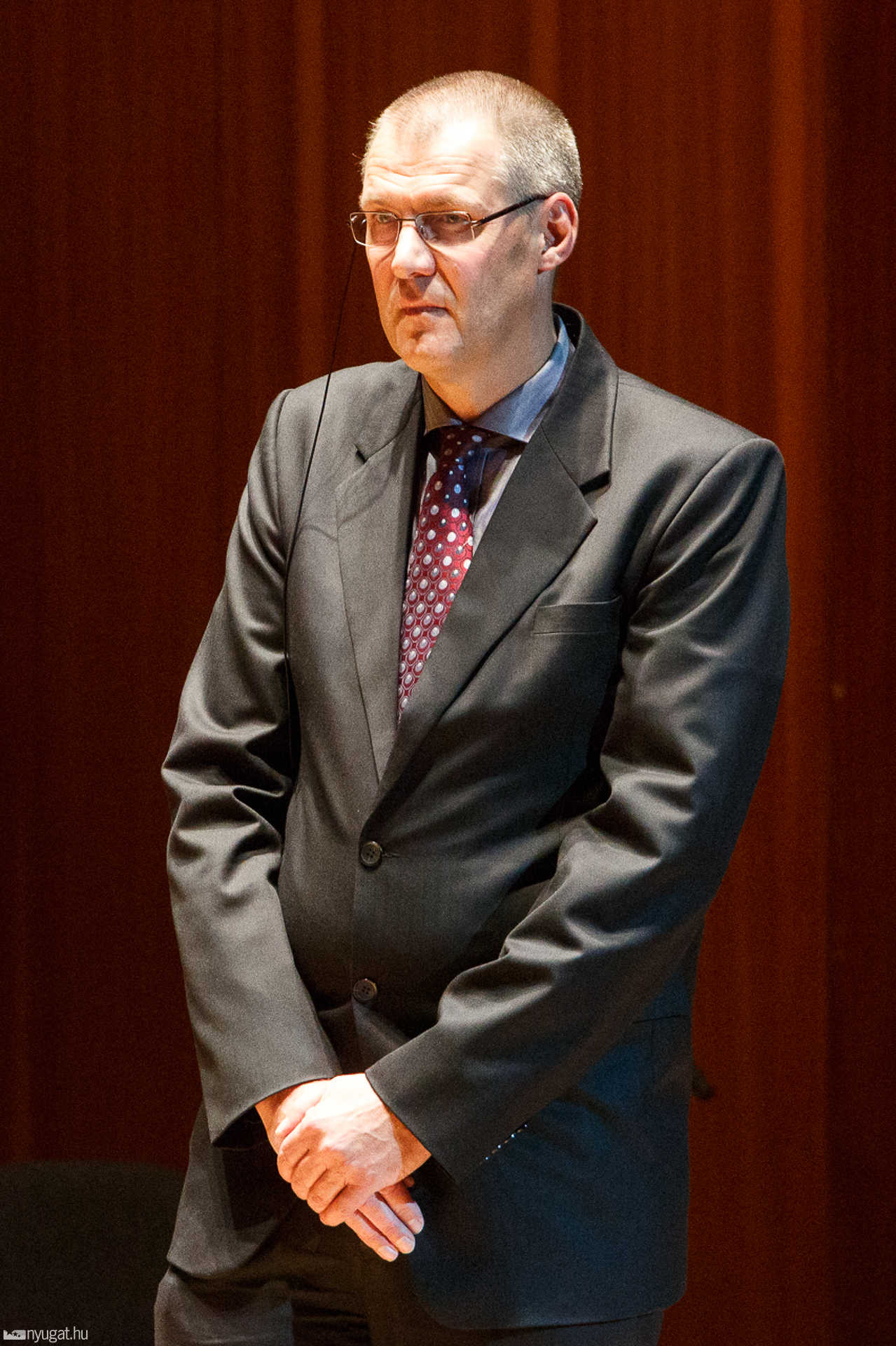 Éhen Gyula–díj: Michael Reinig
