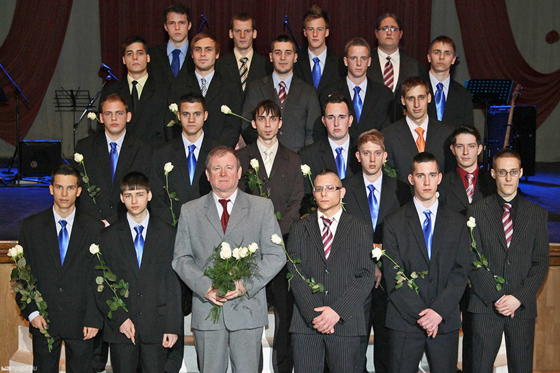 Szombathelyi Műszaki Szakképző Iskola és Kollégium - 2/12/D
