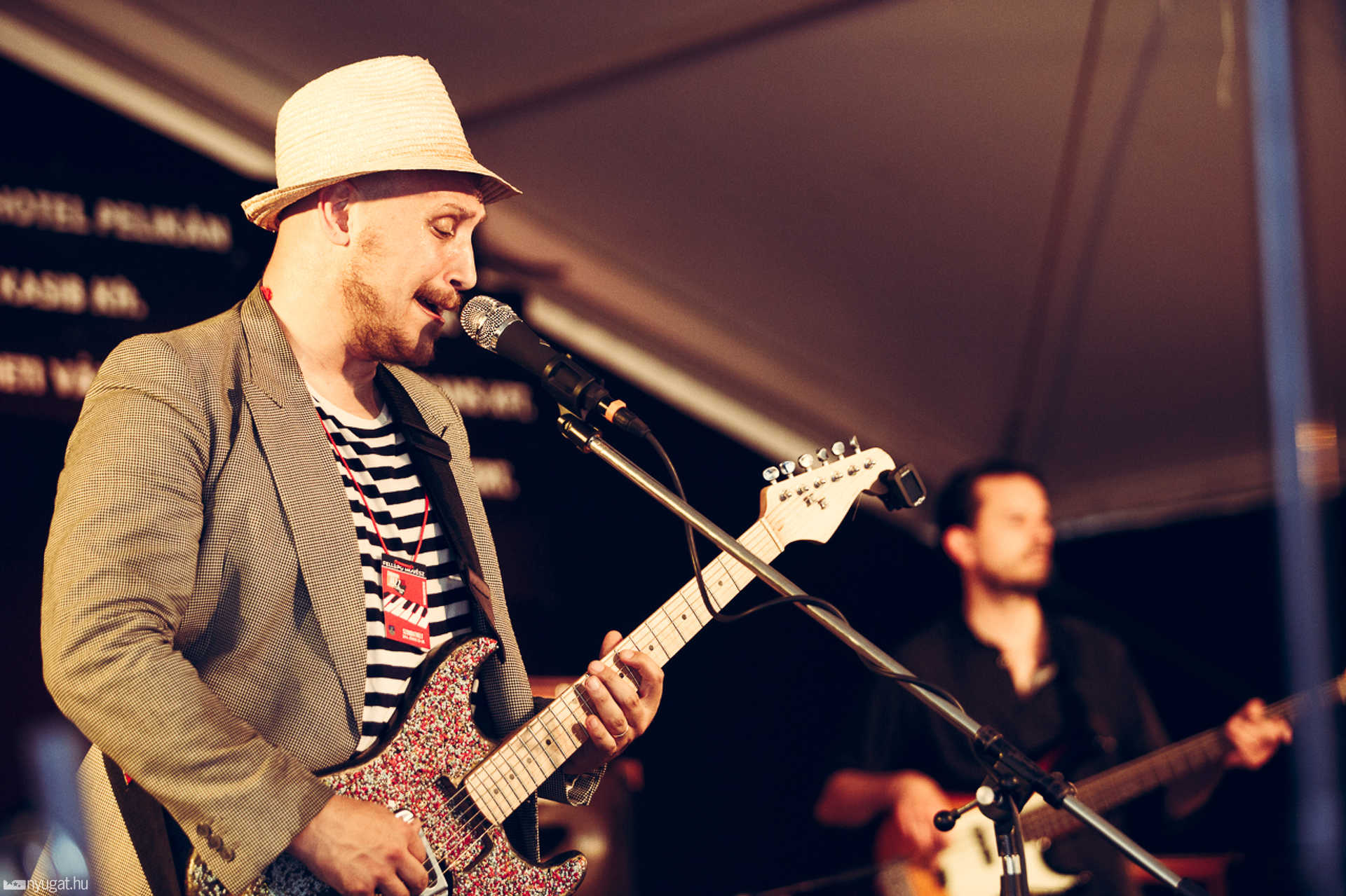 Lamantin Jazz Fesztivál - blues nap