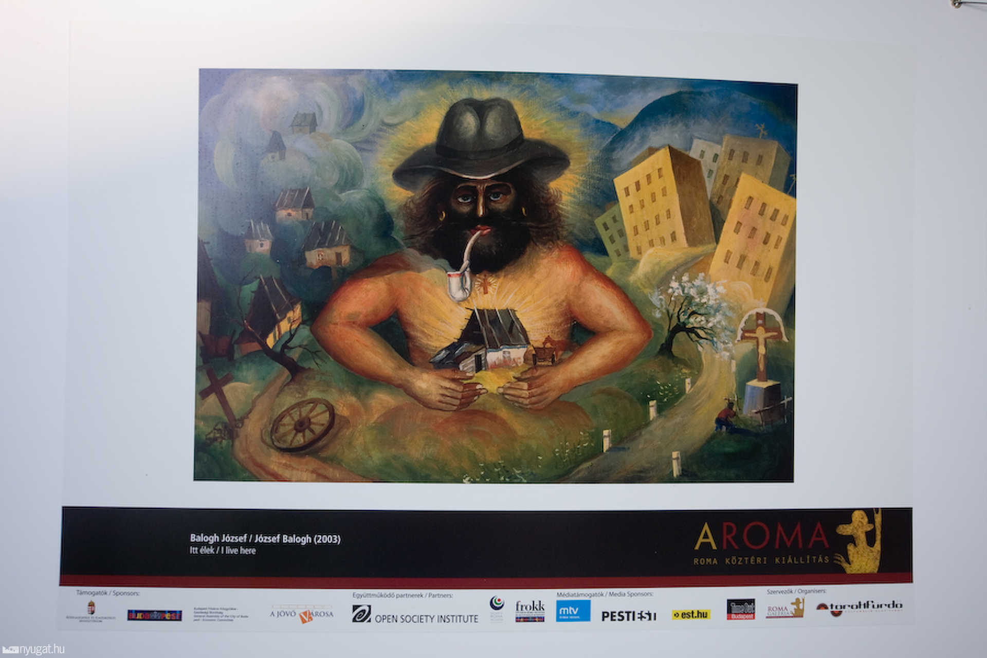 "Aroma" kiállítás