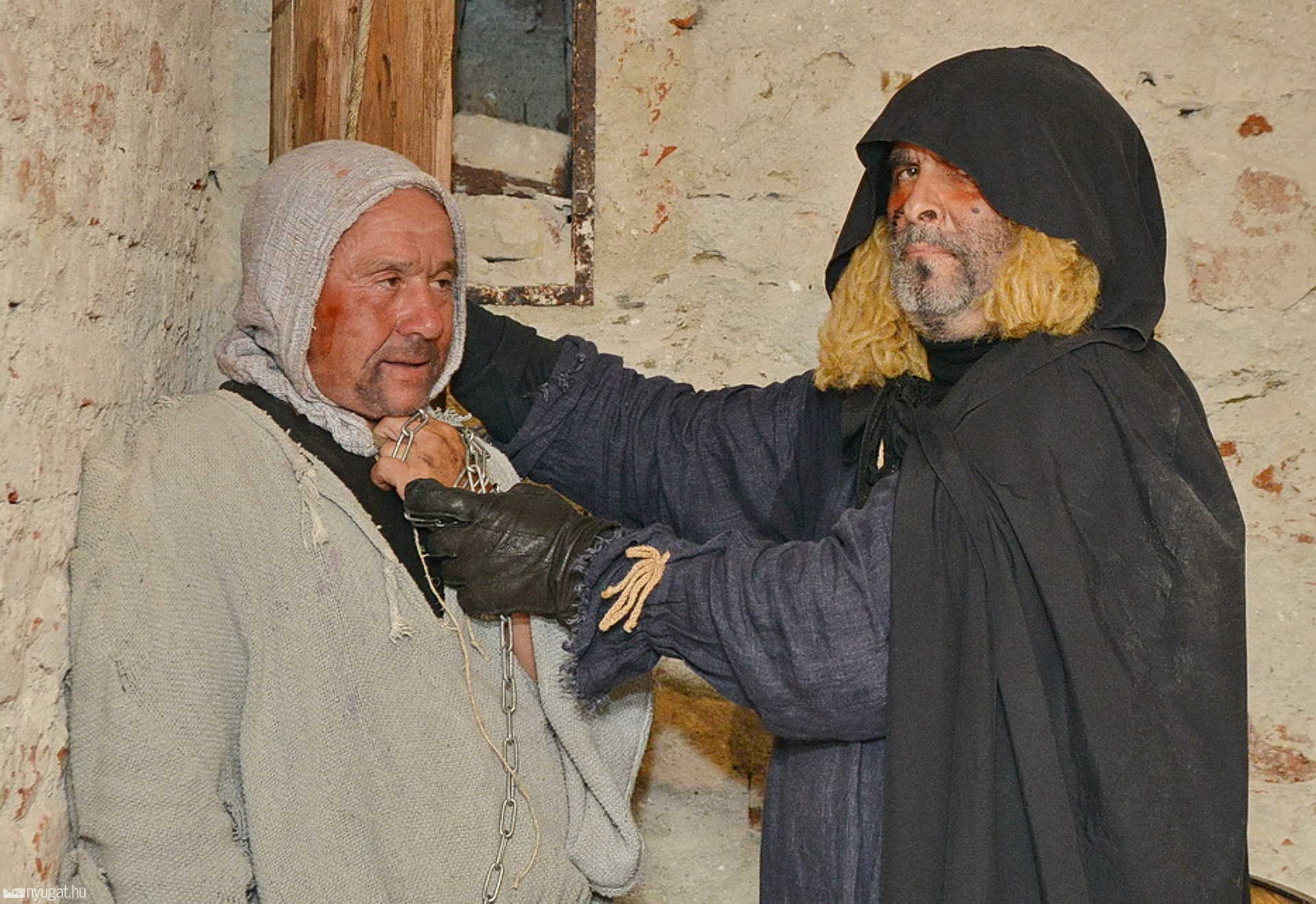 Vas Megyei Levéltár - Múzeumok Éjszakája 2012. Szombathely
