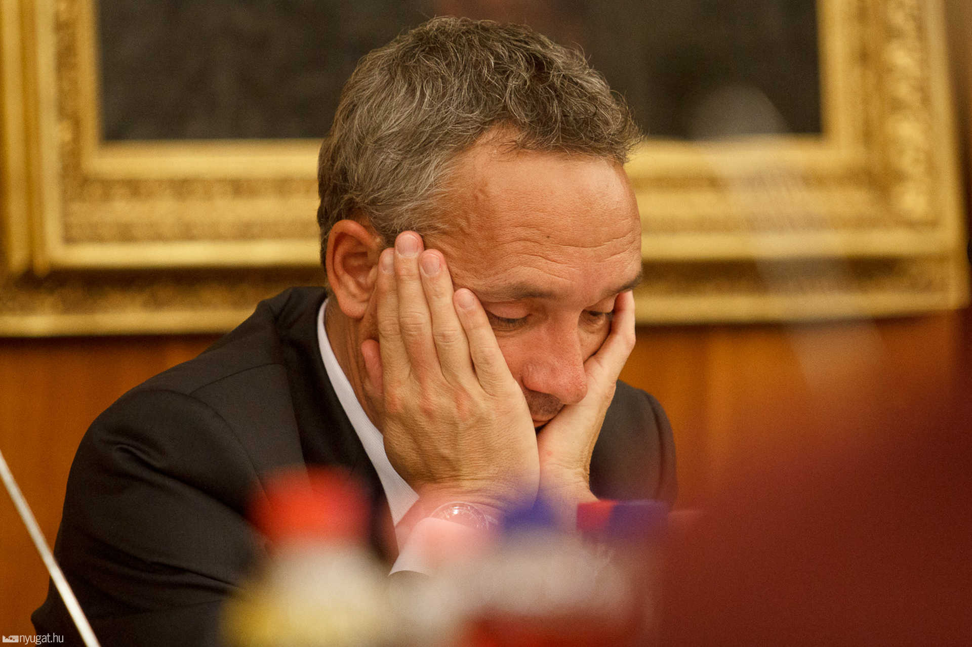 Októberi közgyűlés - délután