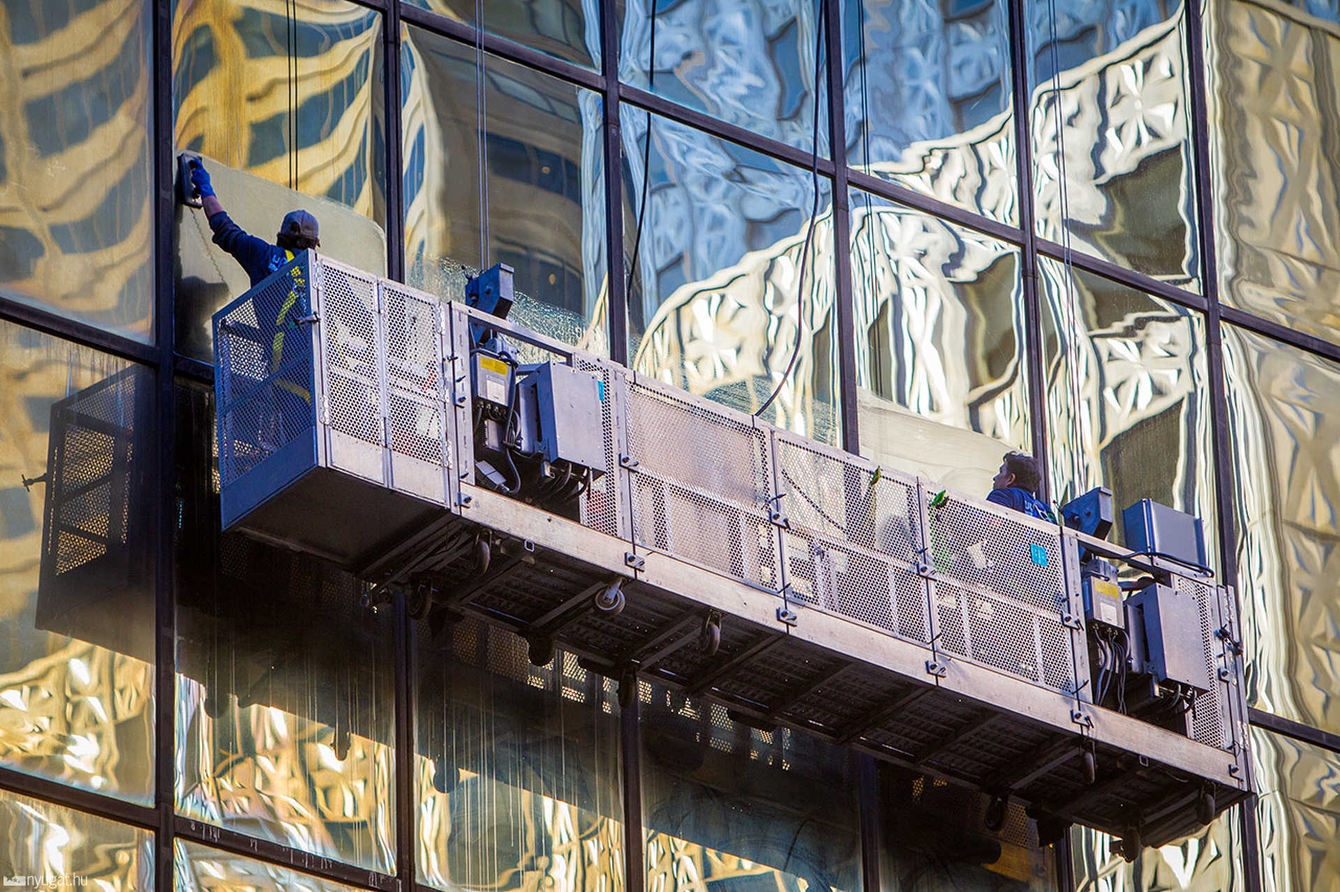Arcok New York-ból