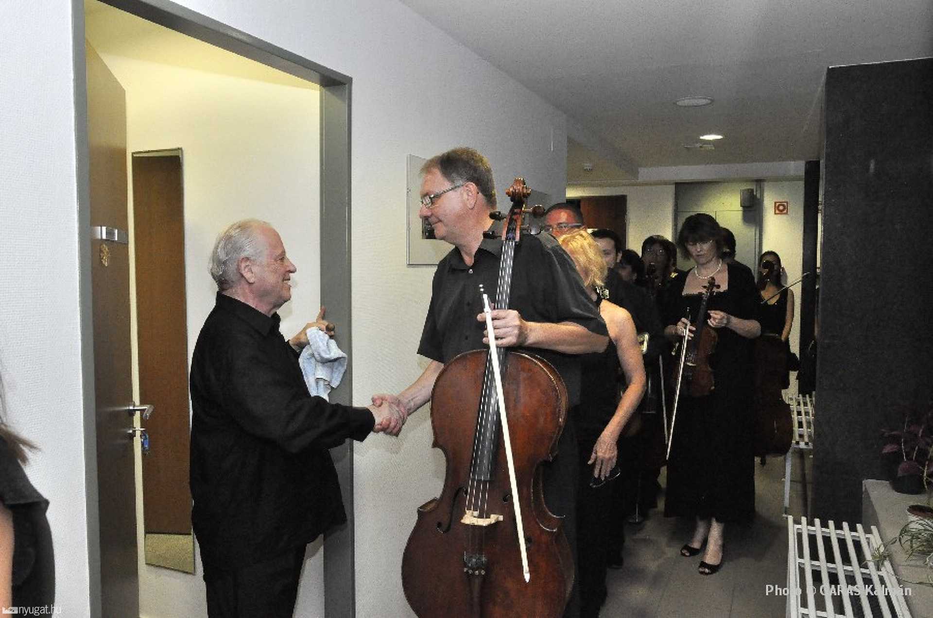 Bartók Fesztivál megnyitó 2011.
