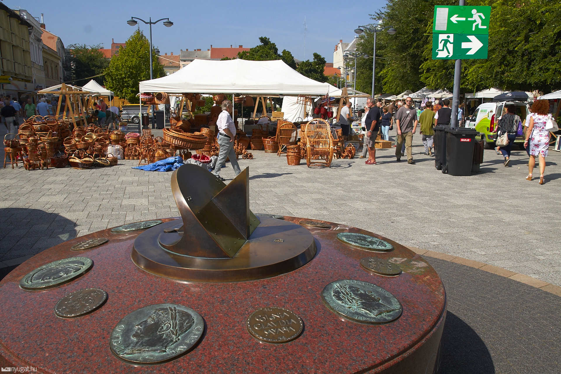 Karnevál, a nagy helyfoglalás