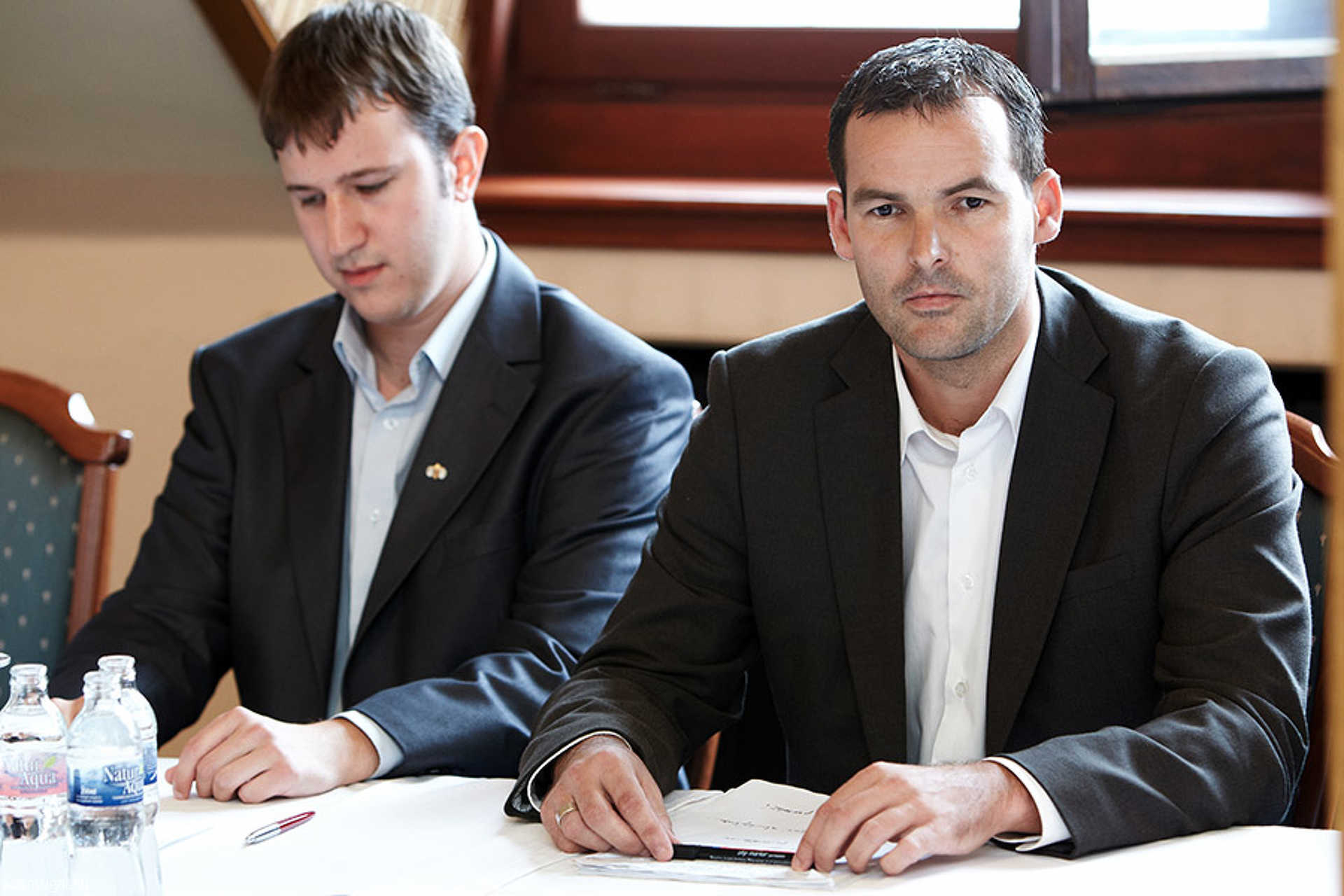 A Jobbik jelöltjei