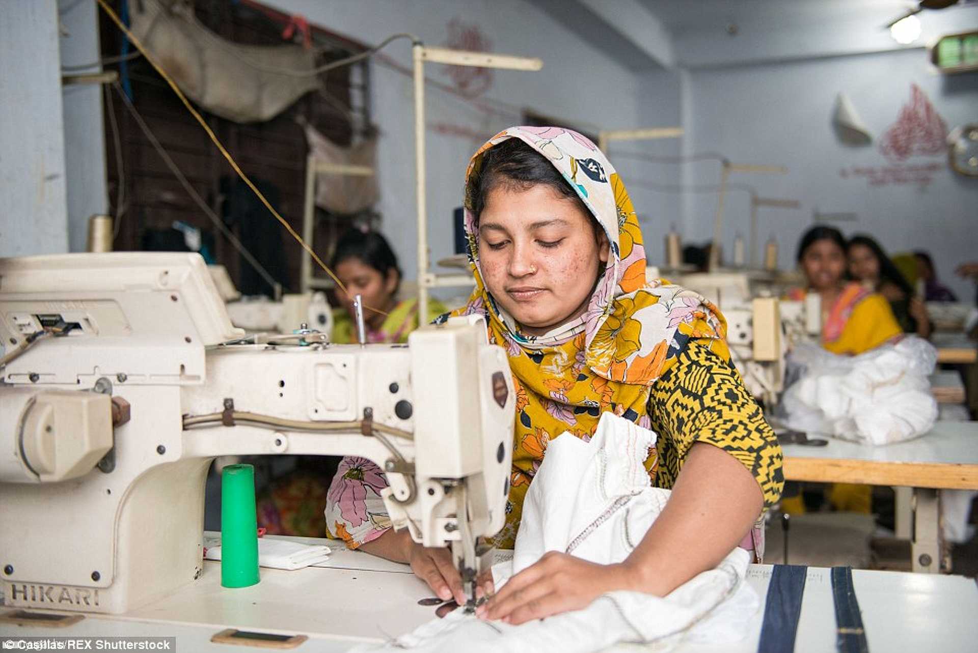 Gyermekmunka Bangladesben
