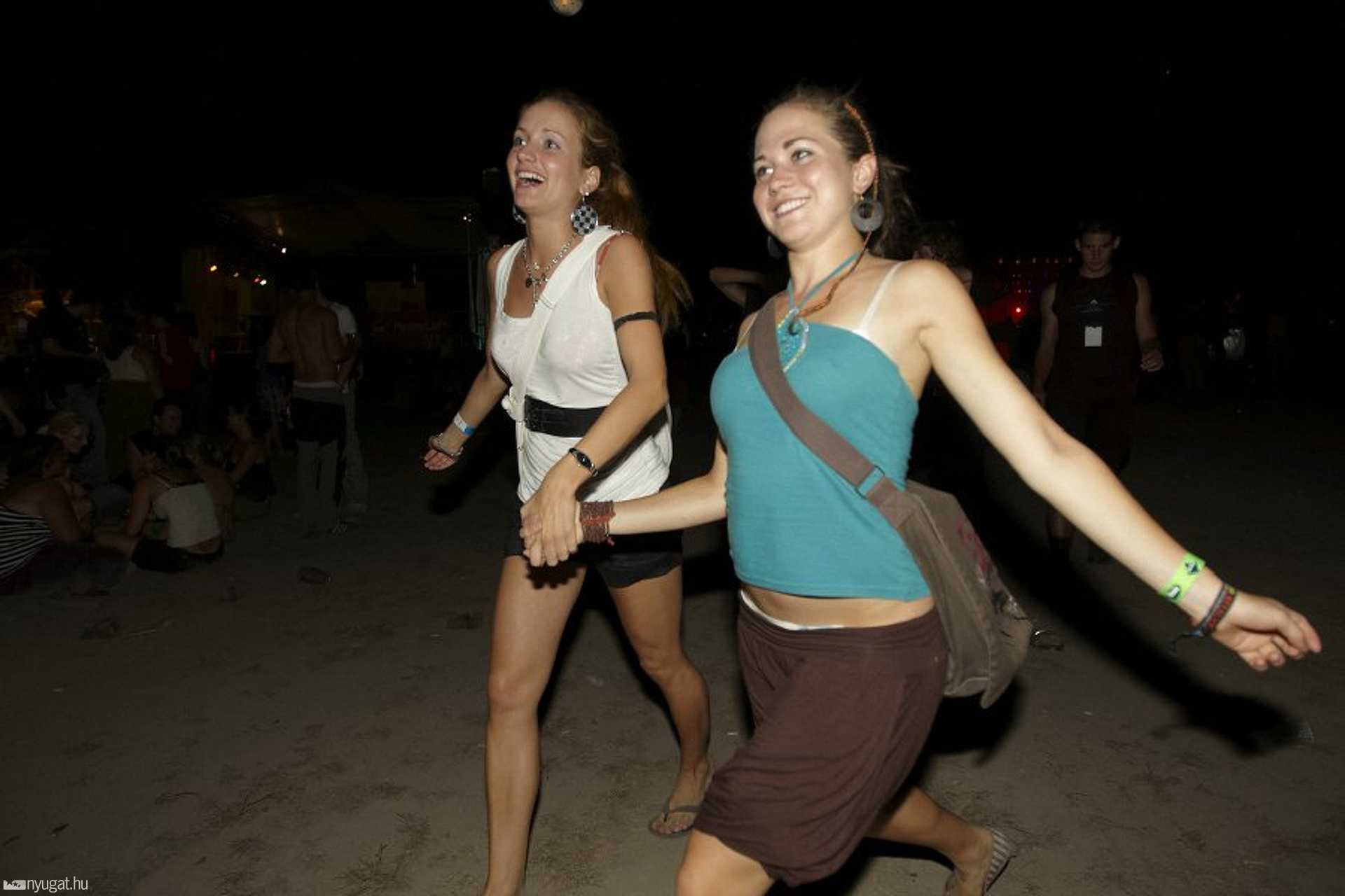 Sziget 2008 második nap