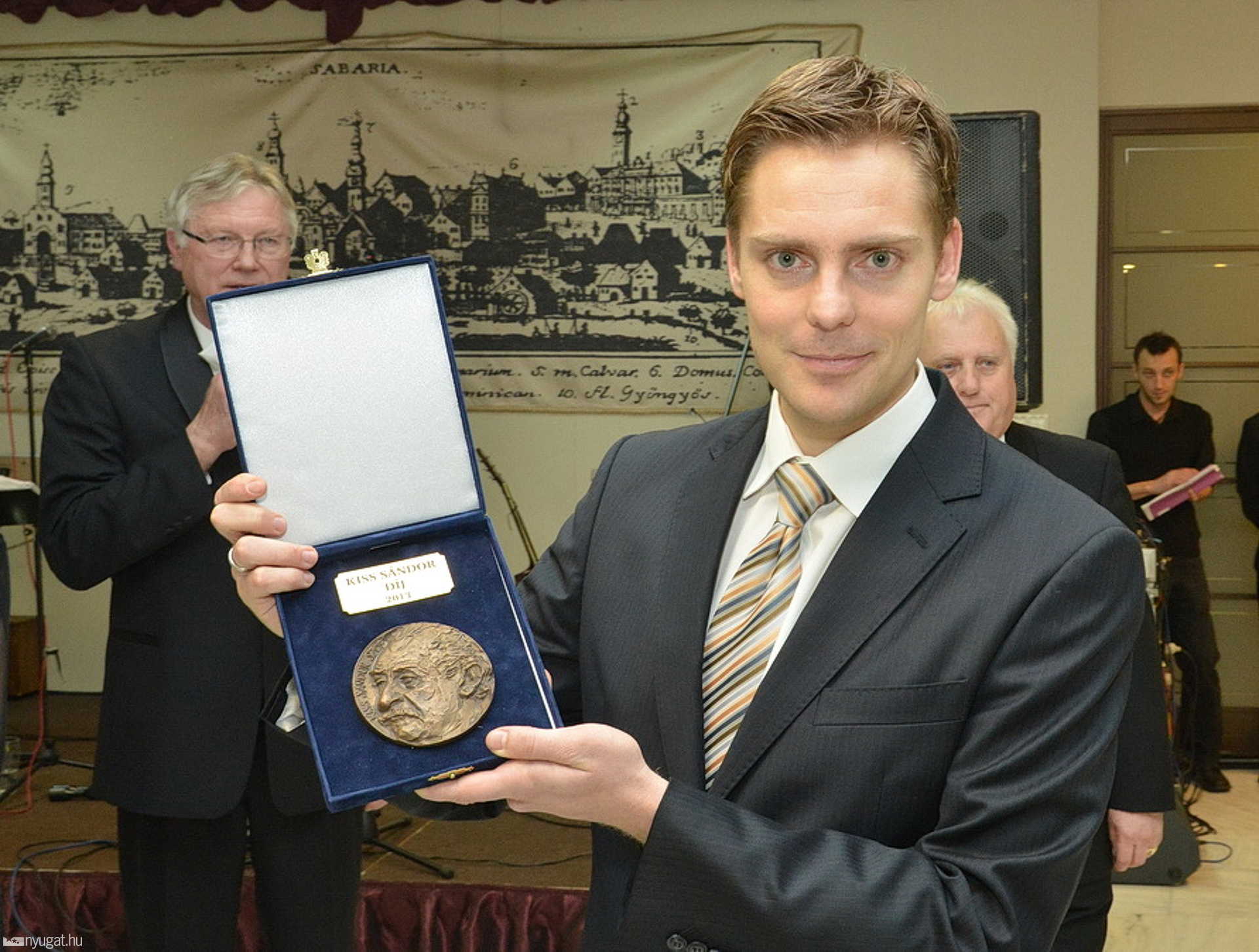 Rotary bál 2013.