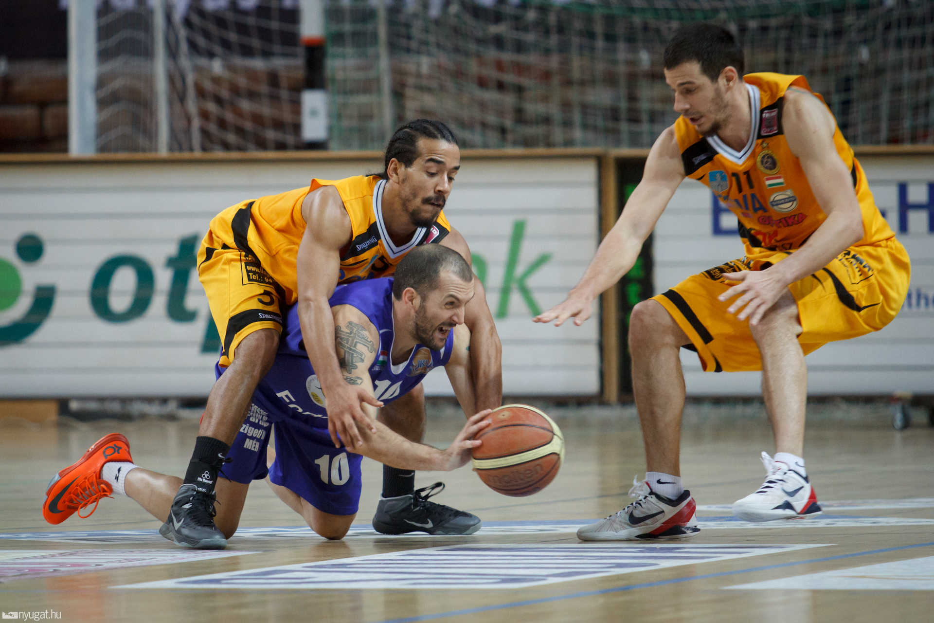 Falco-Trend Optika KC Szombathely – Fortress-Jászberény
