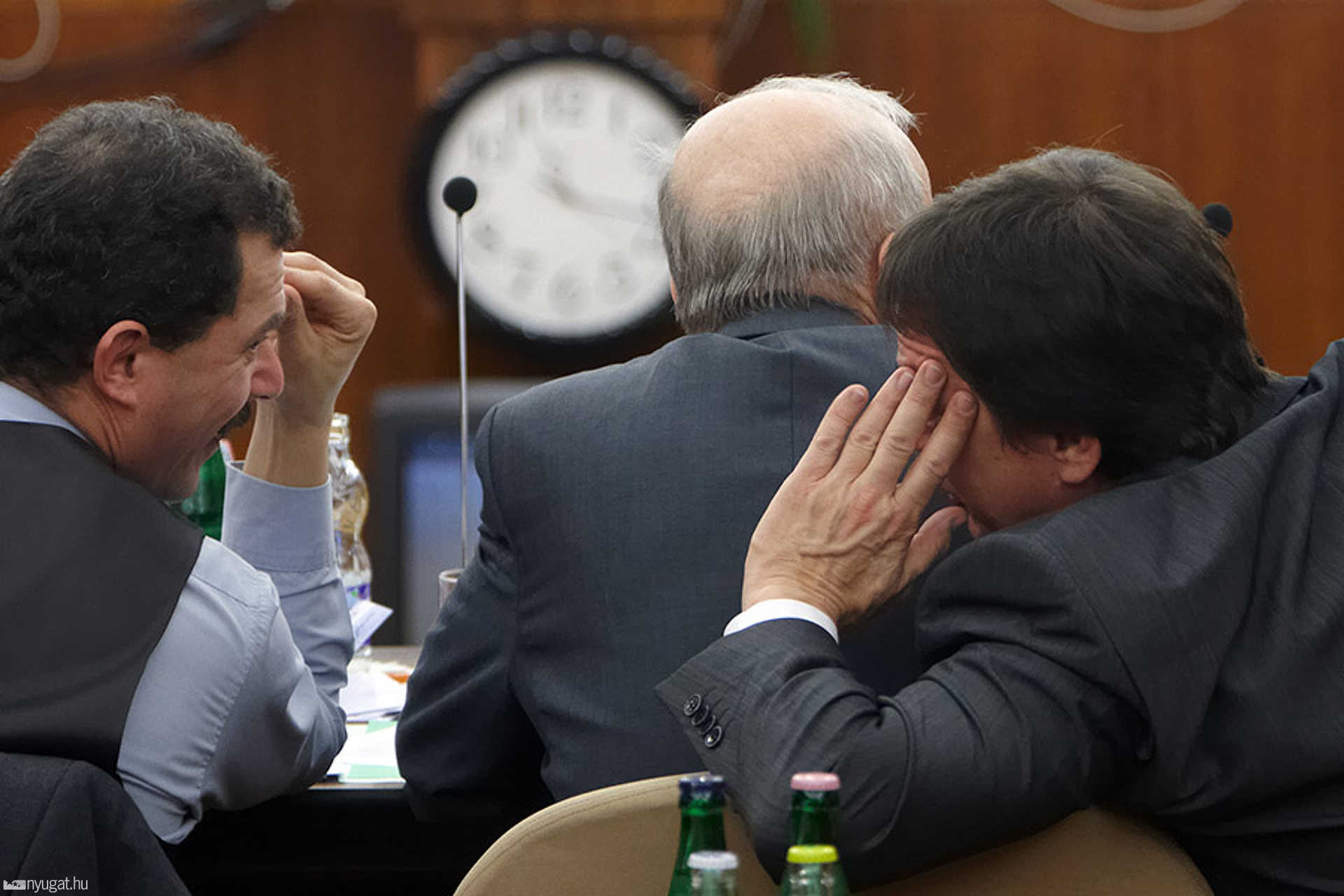 Februári közgyűlés