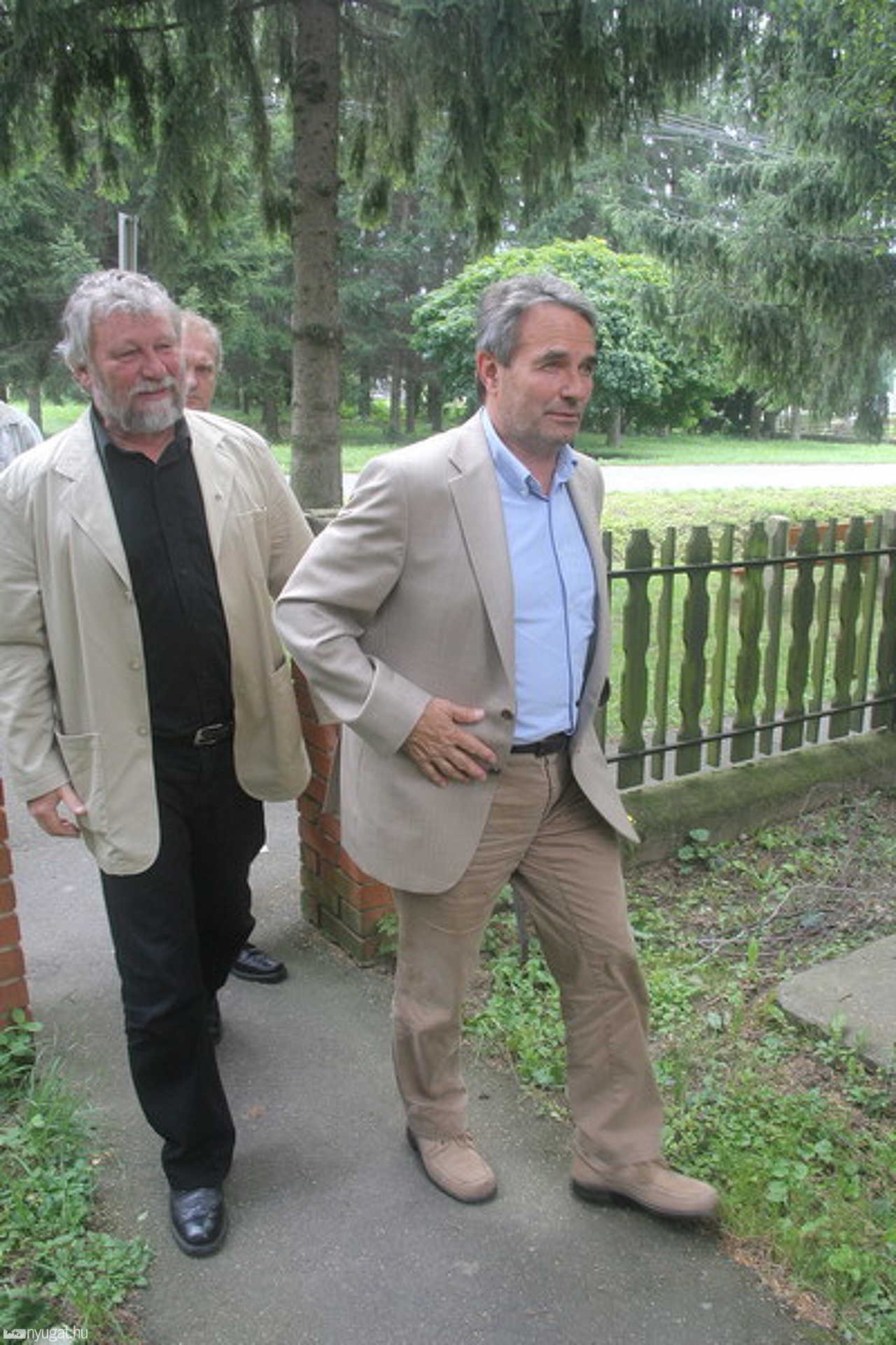 Katona Kálmán Szombathelyen, Nardán és Vépen