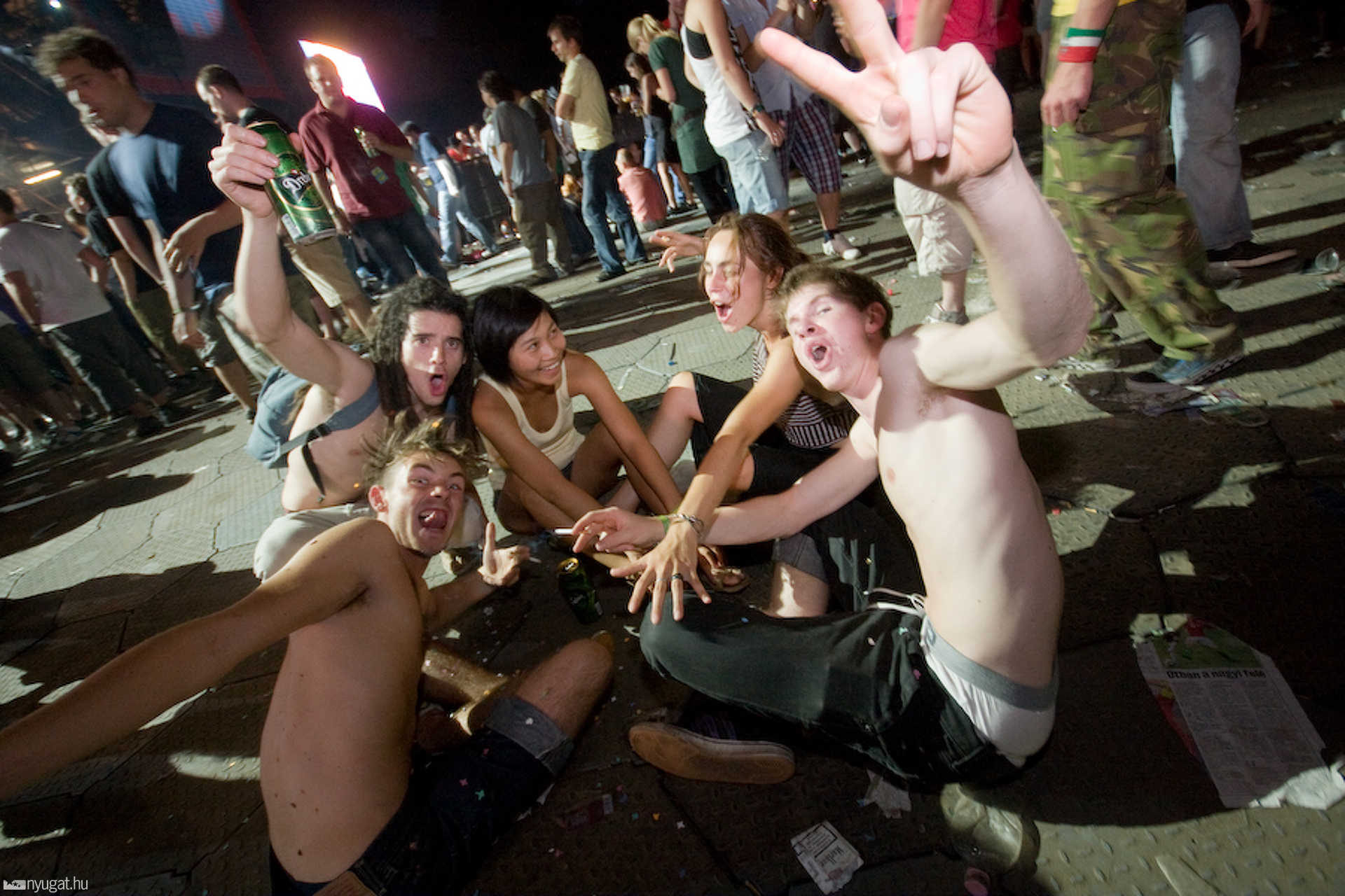Sziget 2010 - szerda