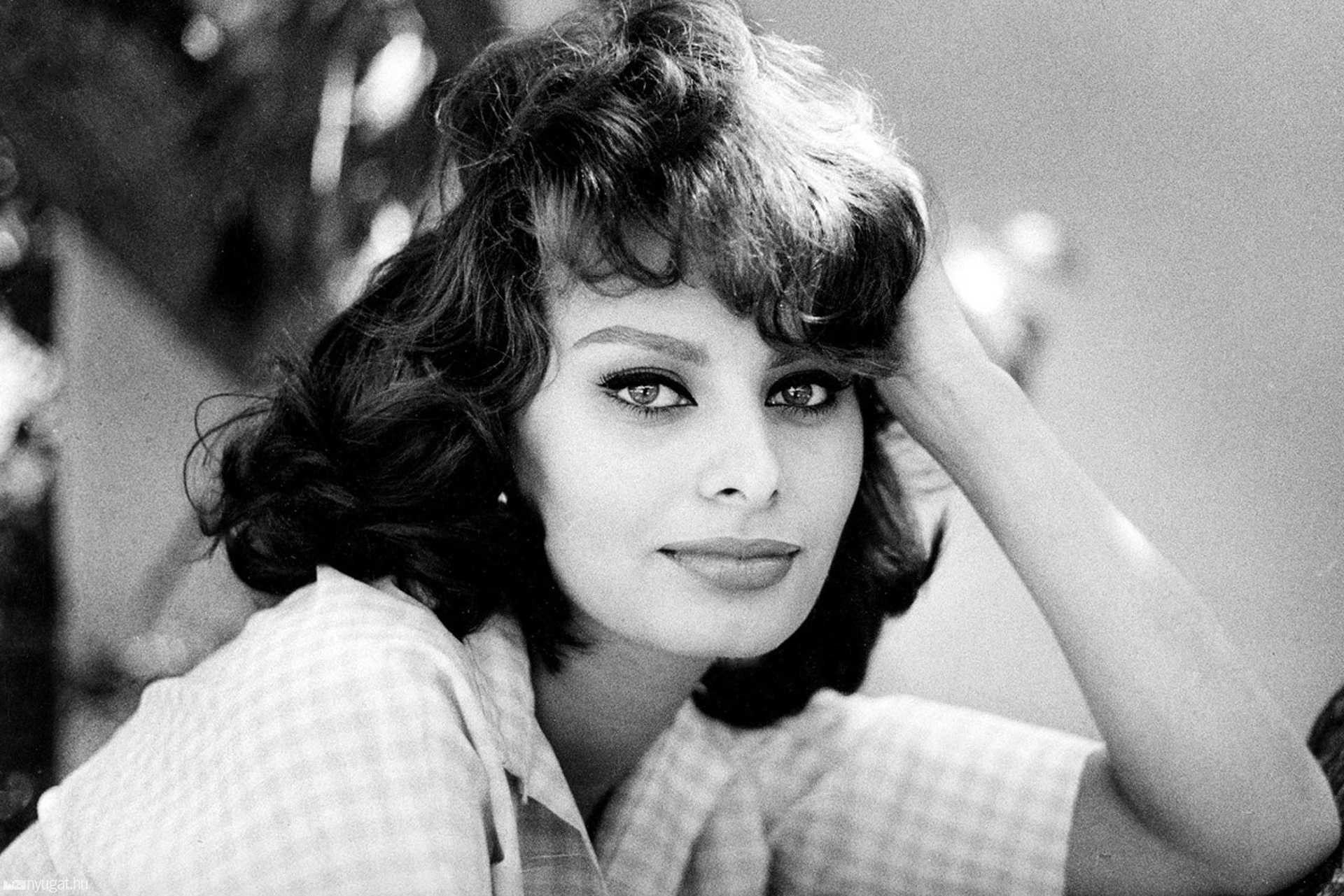 Sophia Loren