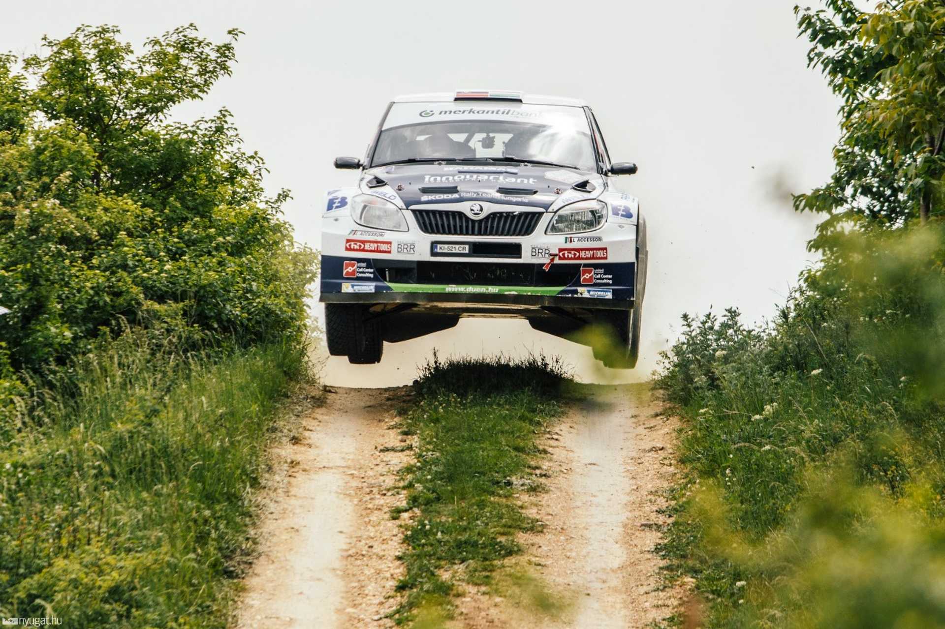 Iseum Rally - szombati verseny