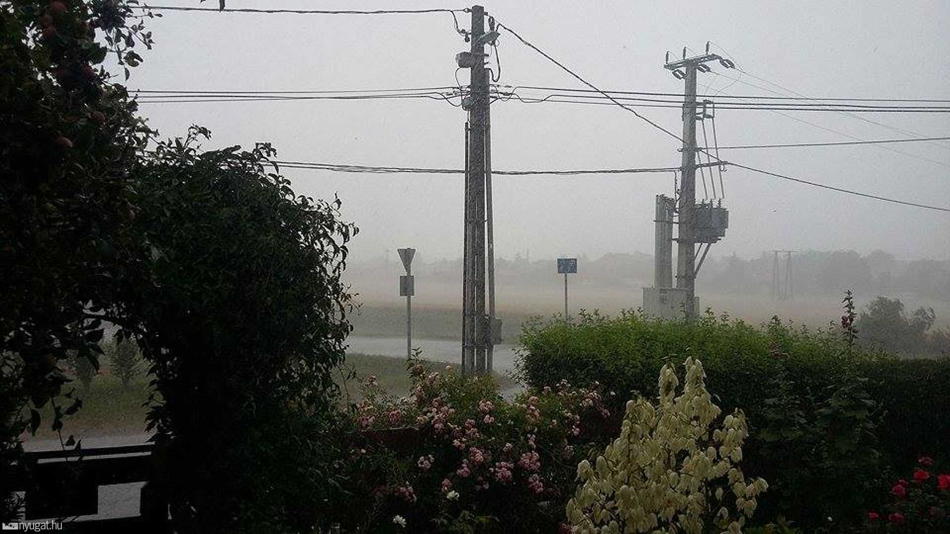 Sé felett az ég