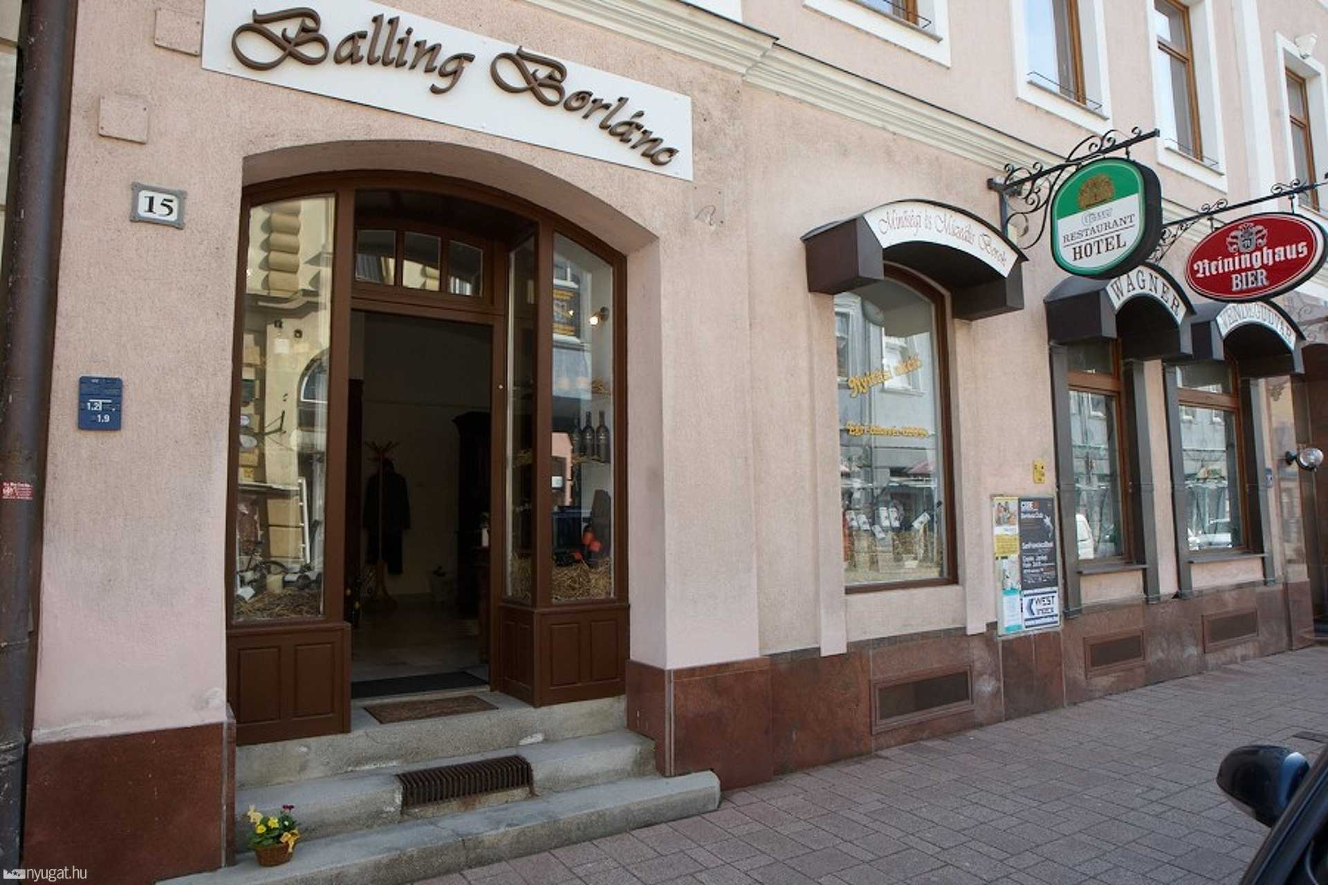 Balling borlánc