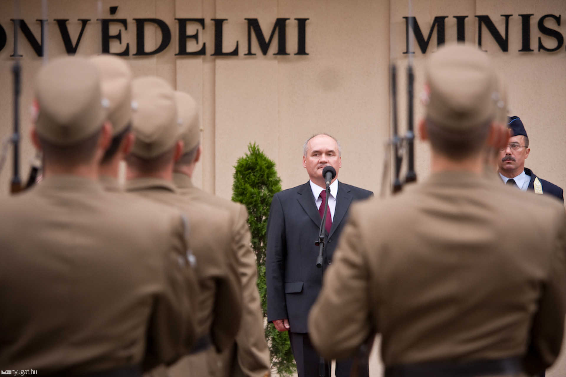Fidesz nagygyűlés a miniszterelnöki eskütétel napján