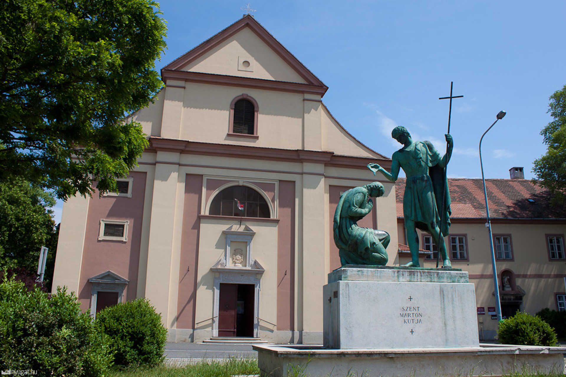 Szent Márton templom