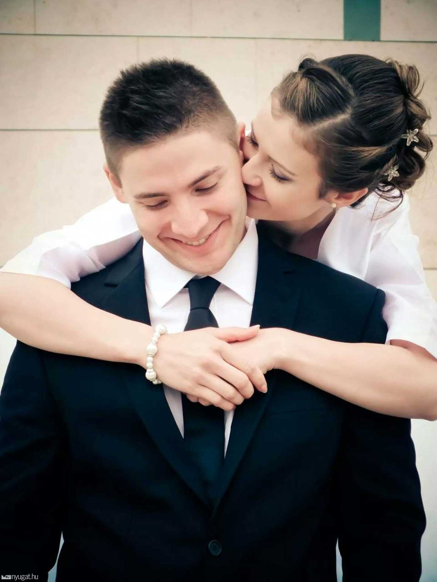 Fodor Imre Gábor és Fodorné Lőrincz Gabriella esküvője 2014-10-04 