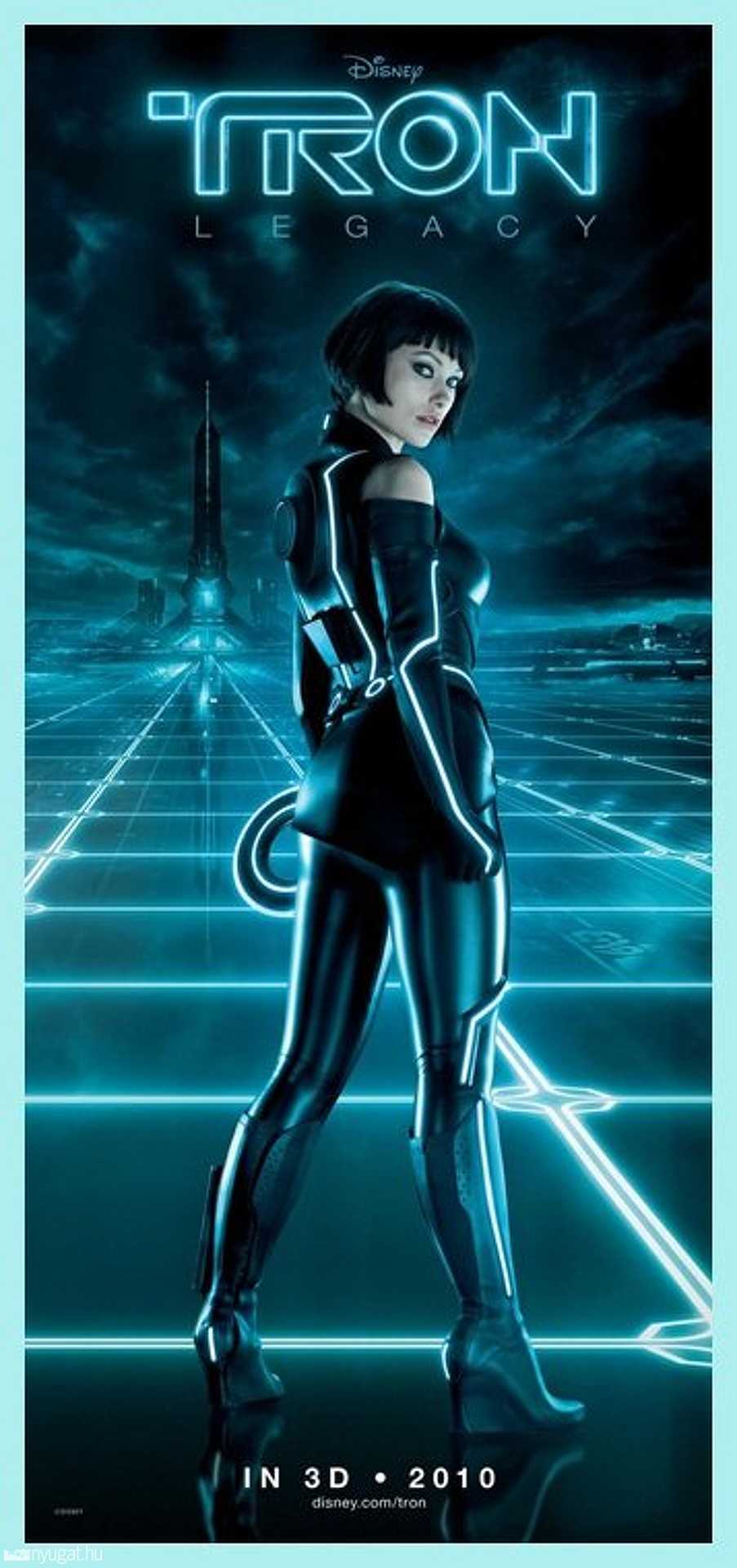 Tron - Olivia Wilde