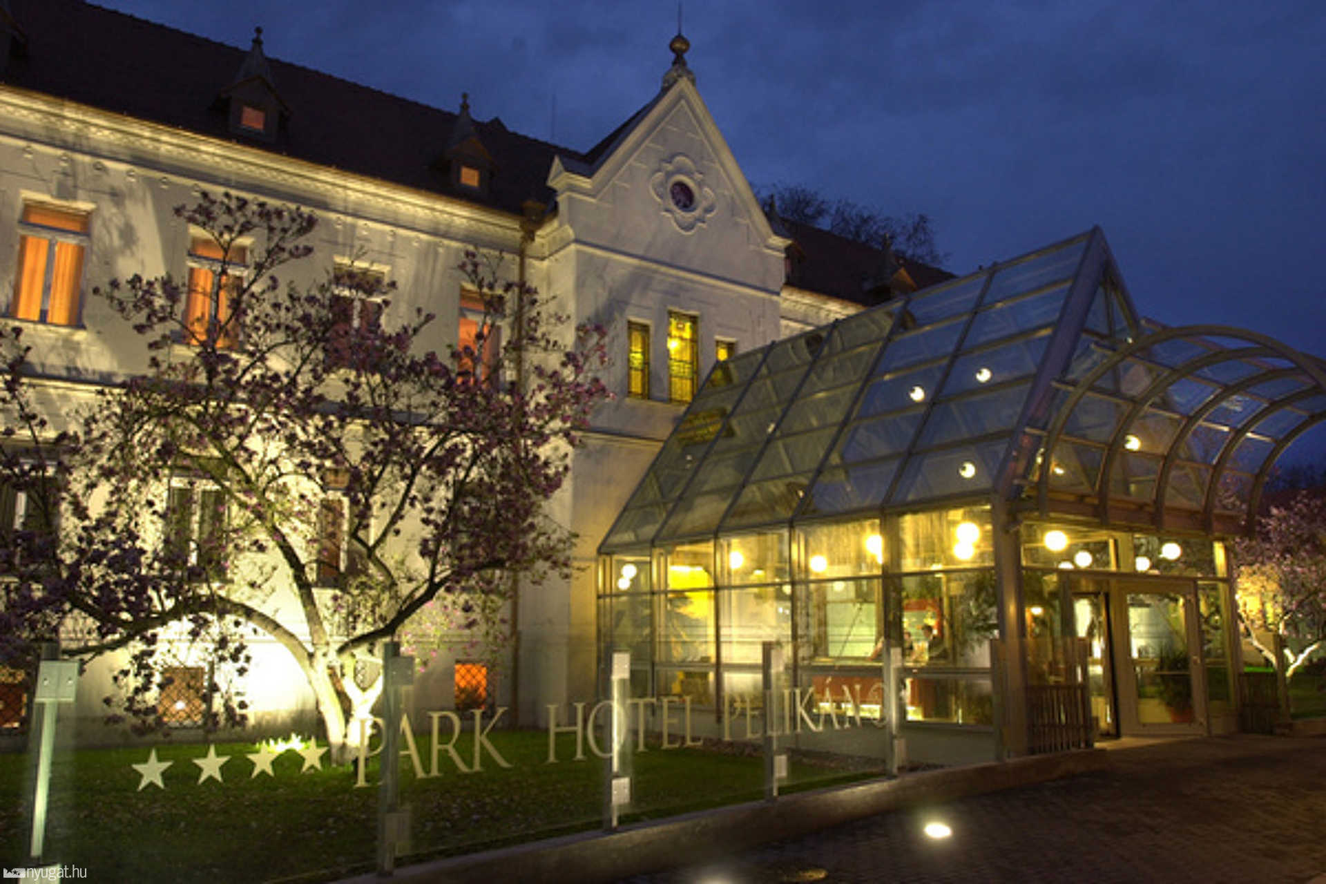 Park Hotel Pelikán, Szombathely