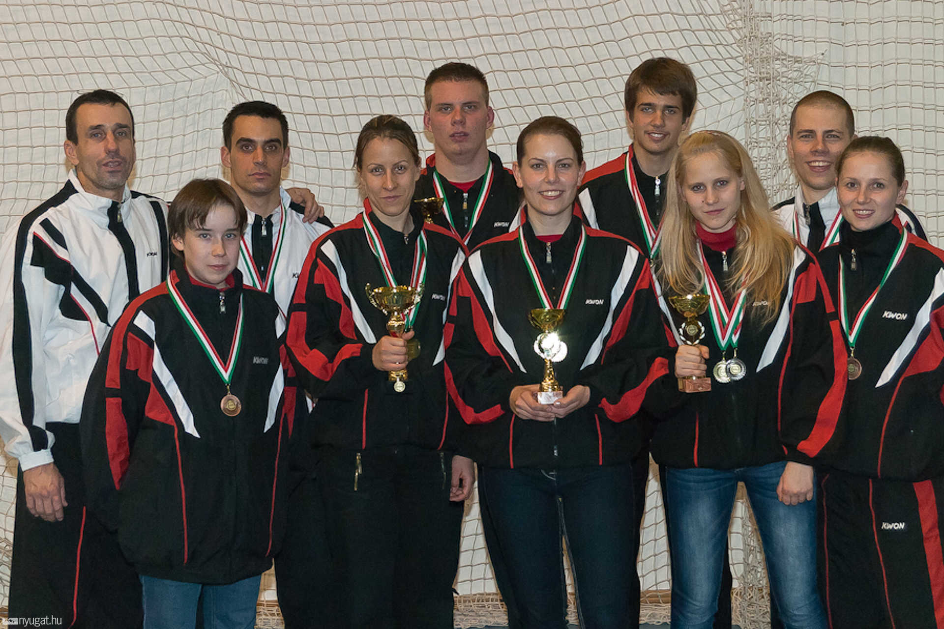 Országos Bajnokság döntő 2010