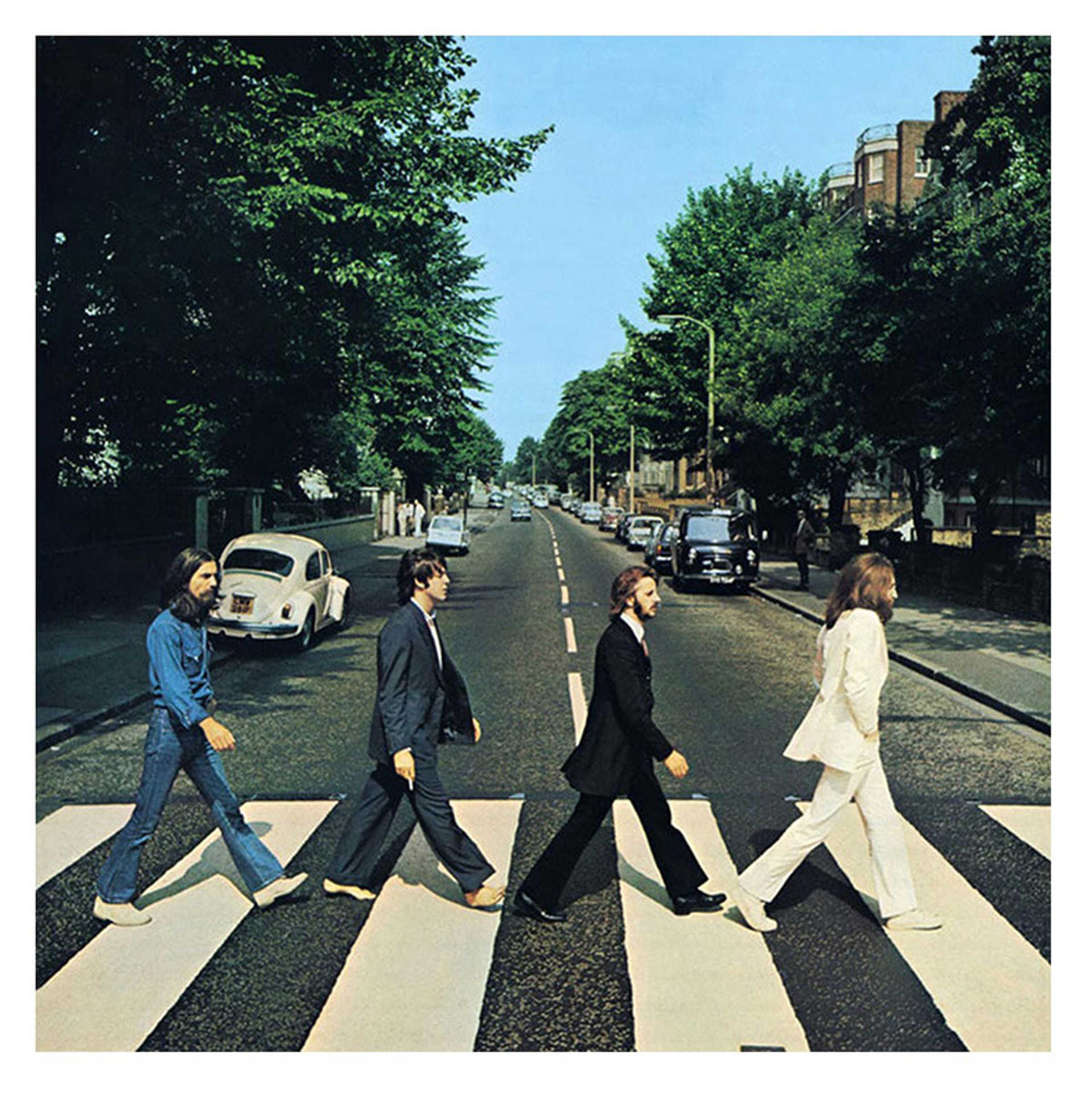 The Beatles - Abbey Road