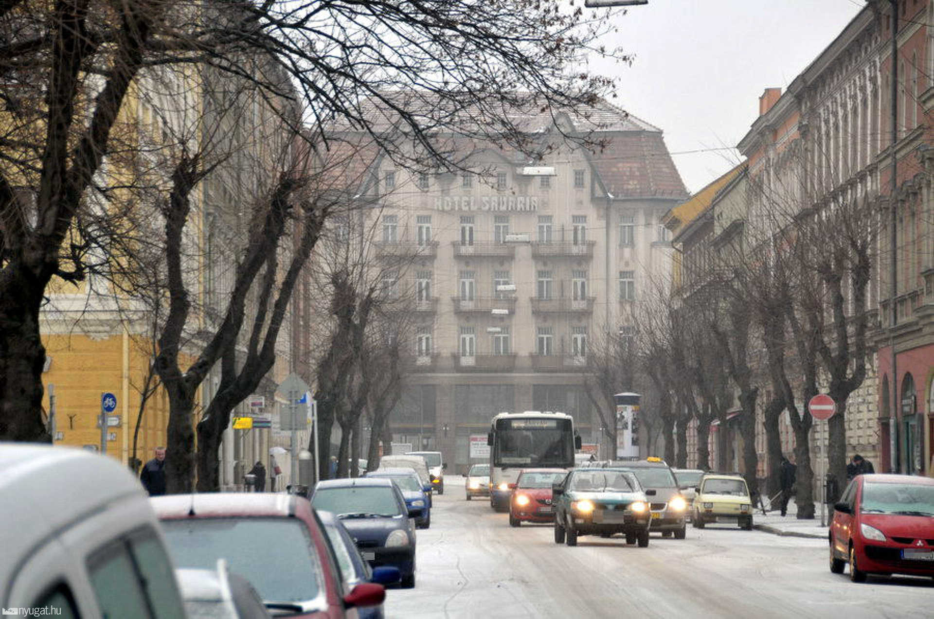 Széll Kálmán utca