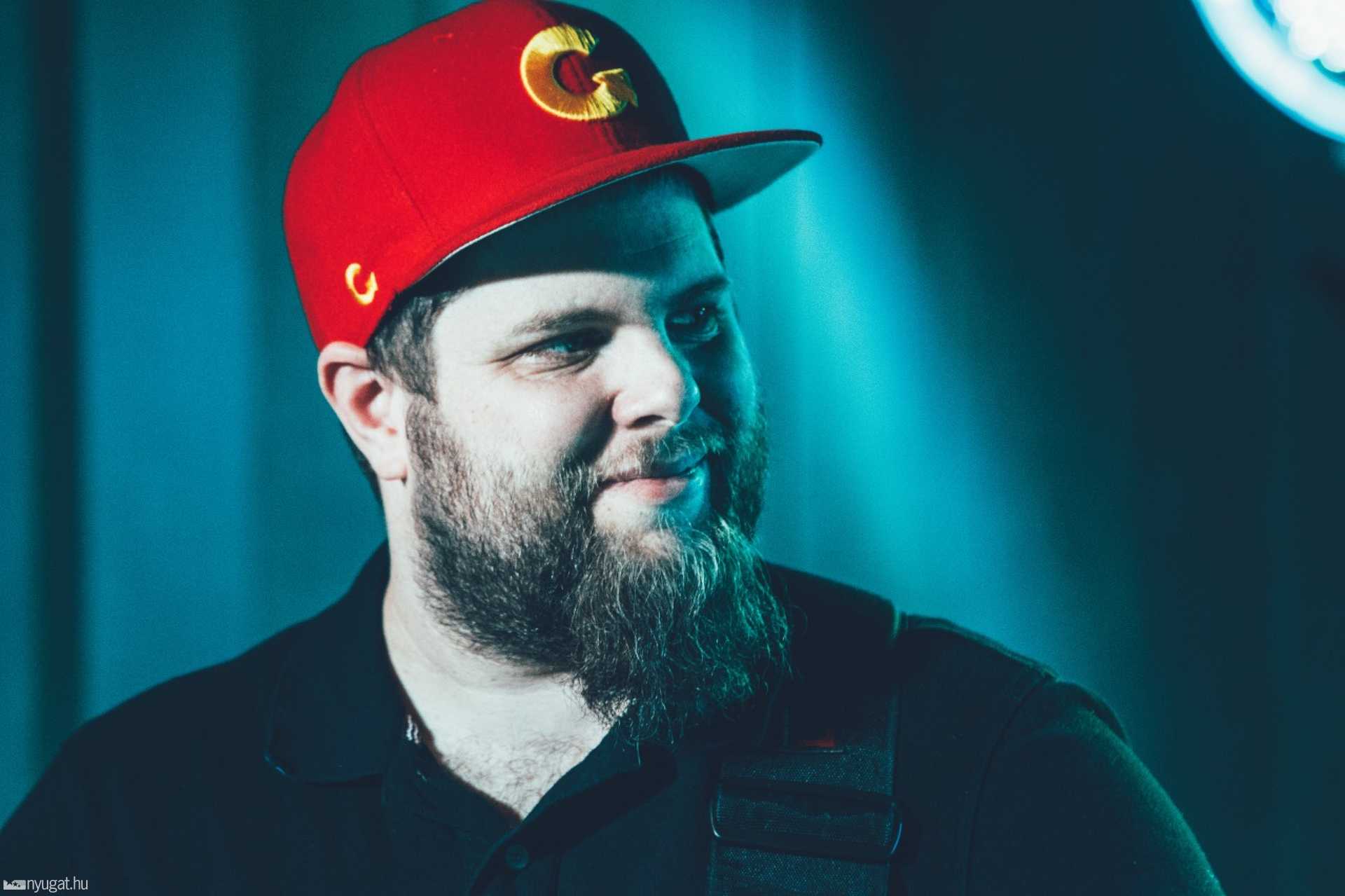Szabó Balázs bandája koncert az MMIK-ban