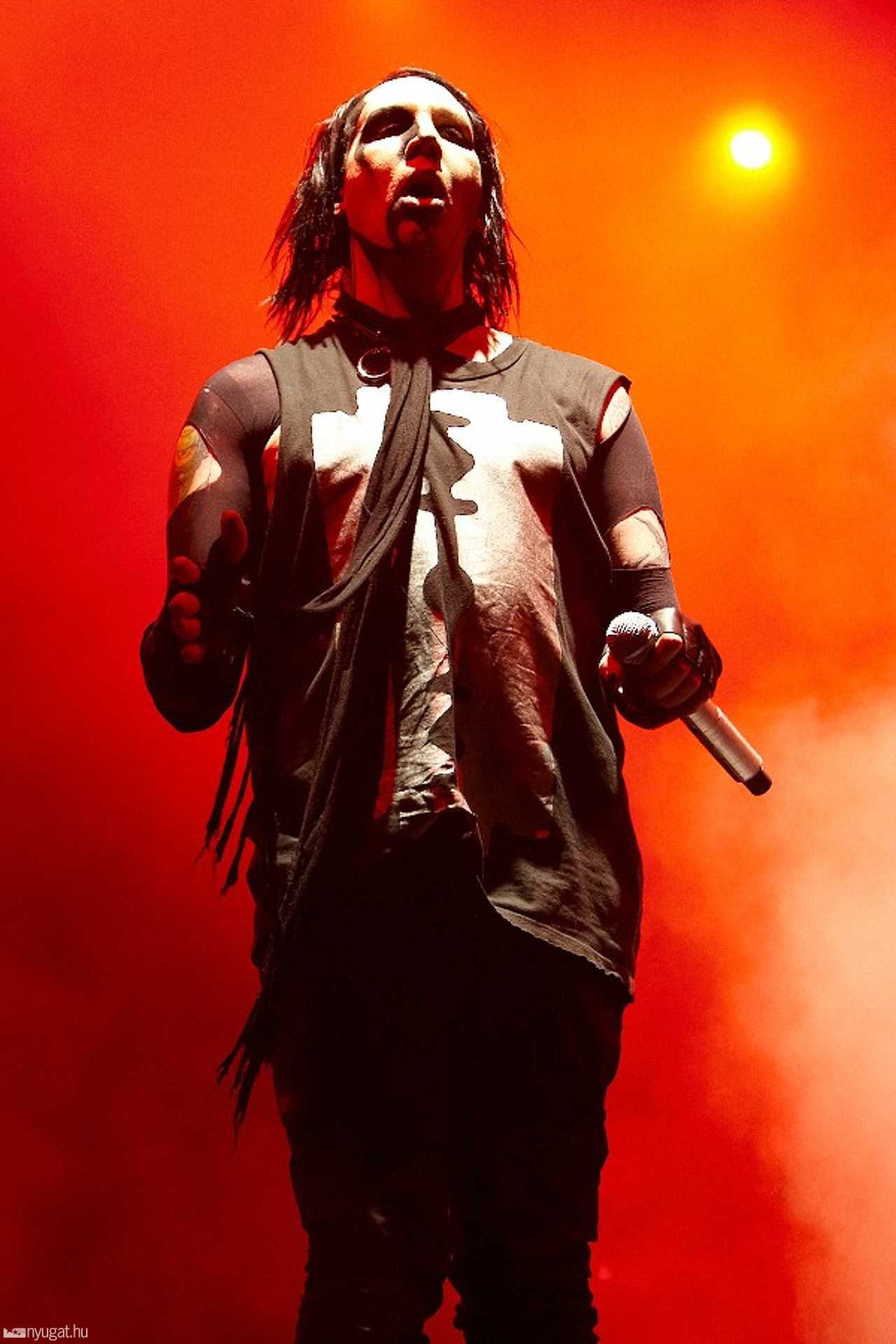 Volt2009: Marilyn Manson