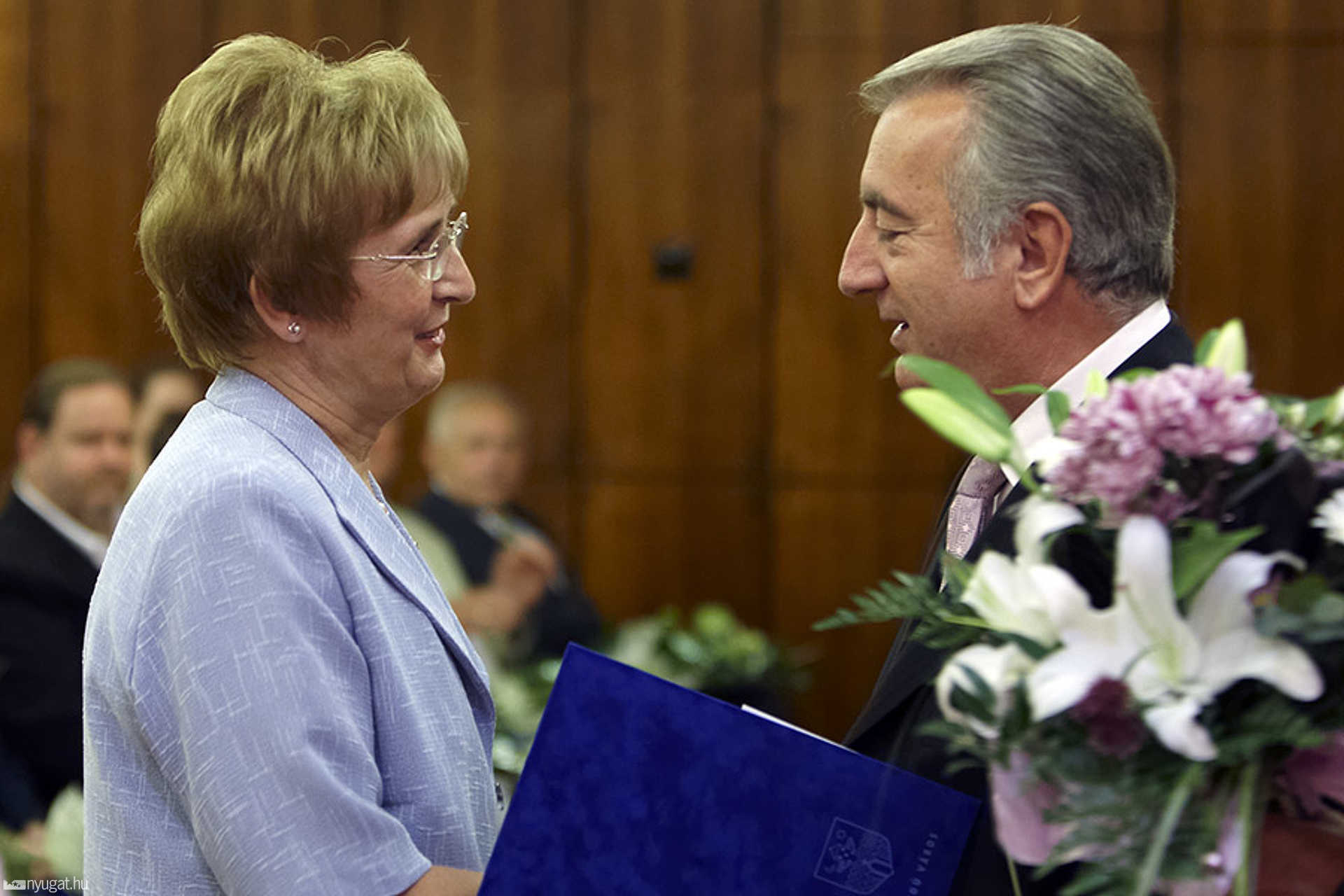 dr. Horváth Boldizsárné dr. Kósa Éva