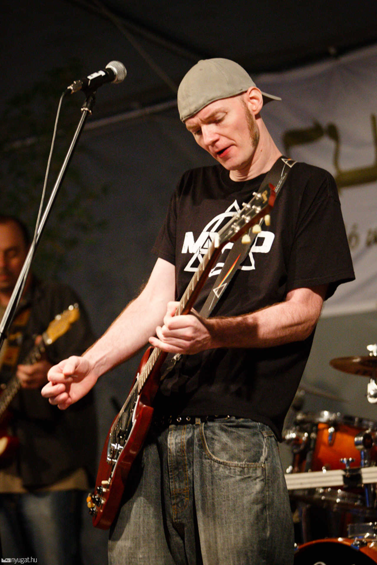 Fuzzbox a Zsidó Udvarban