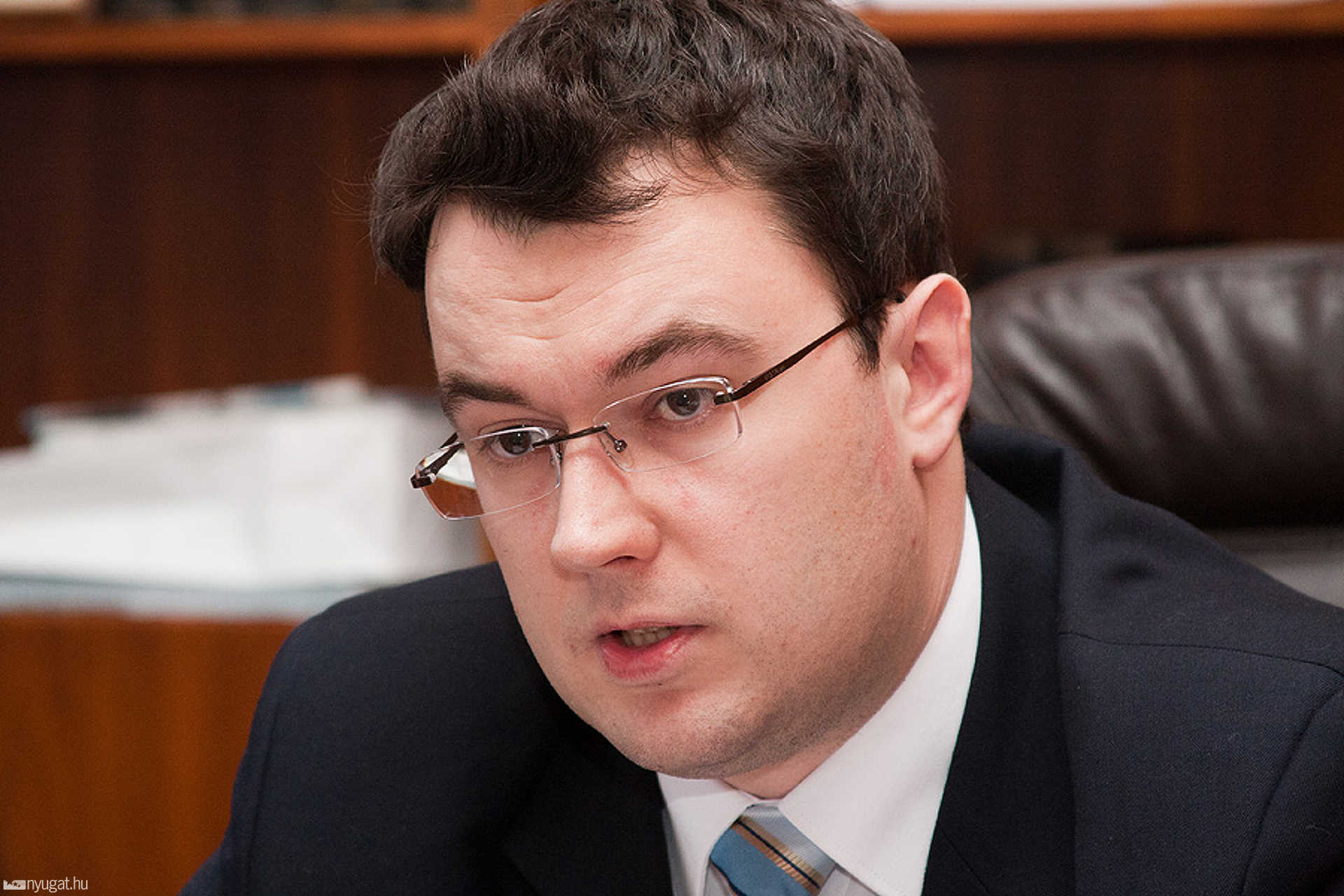 Interjú dr. Gaál Róbert jegyzővel