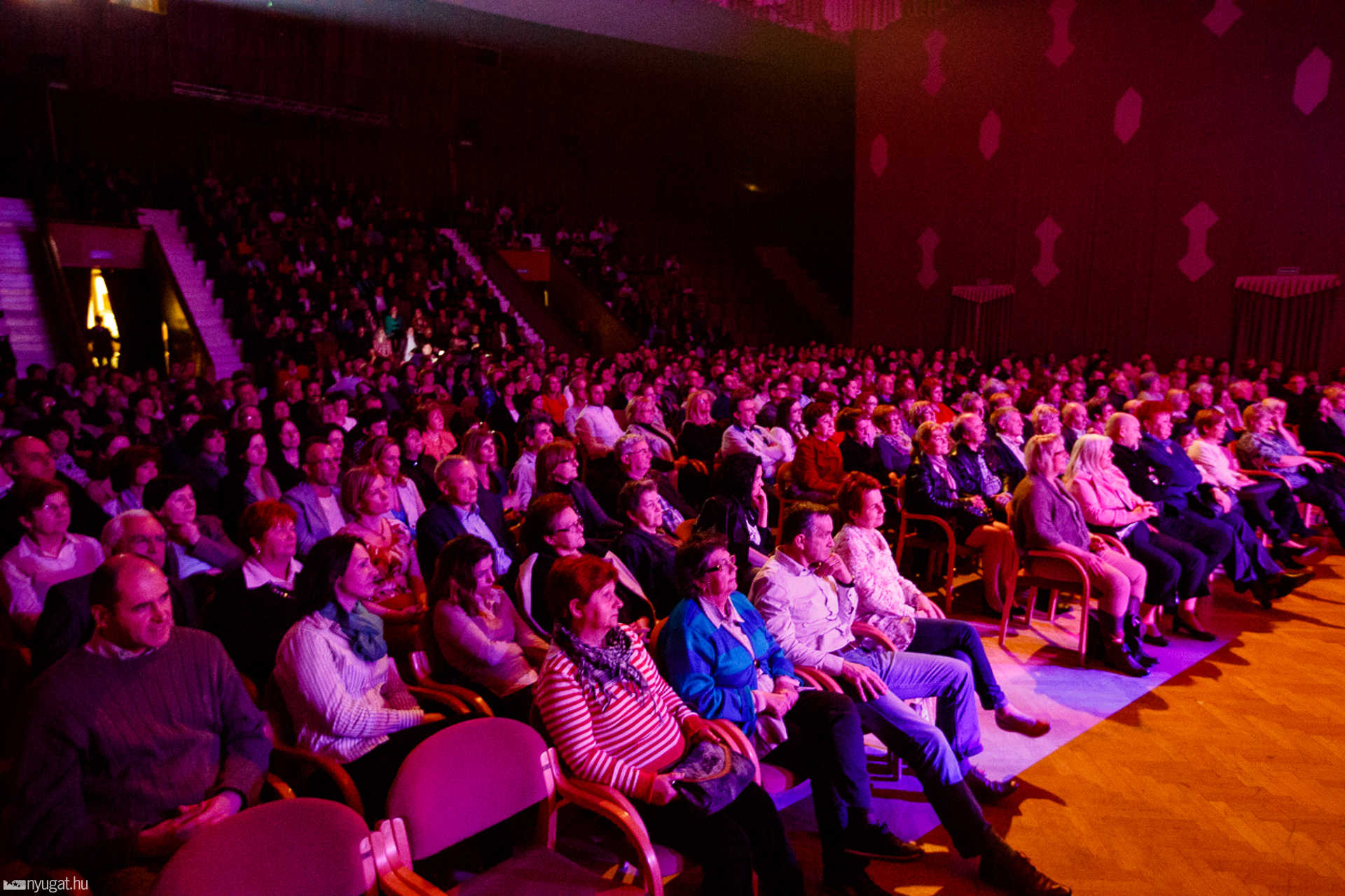 Dés László: Férfi és Nő-koncert Udvaros Dorottyával, Básti Julival és Kulka Jánossal