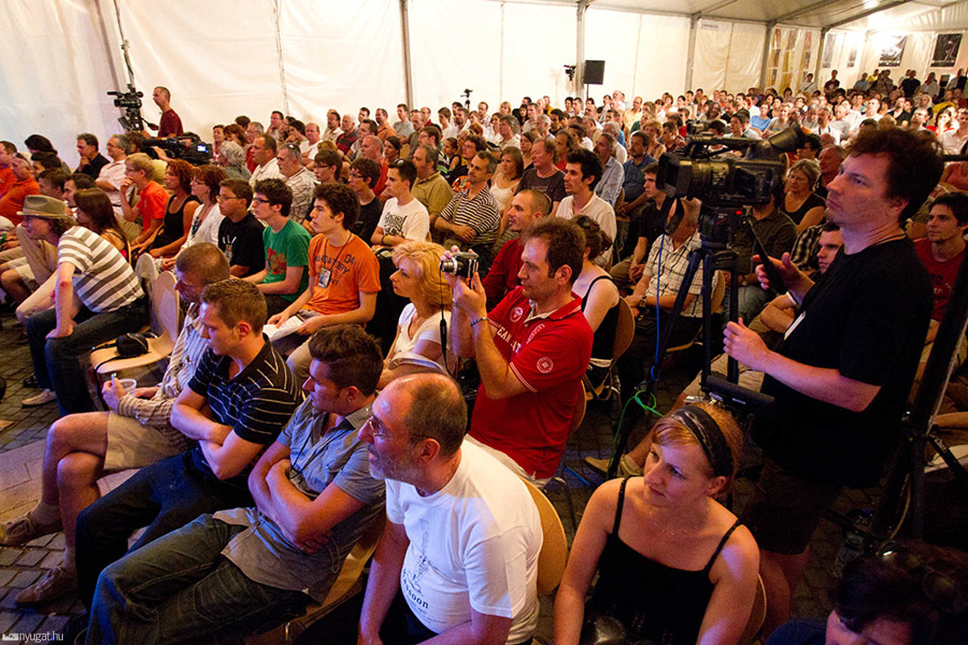 Lamantin Jazz Fesztivál 2011. - szerda