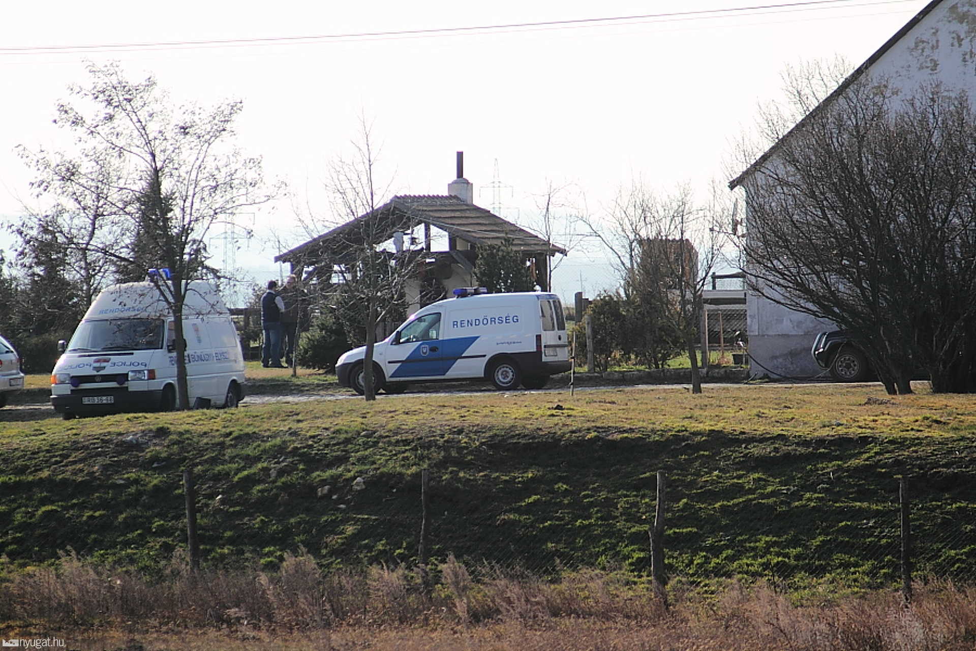 Öngyilkos lett egy vadász Zalahalápon