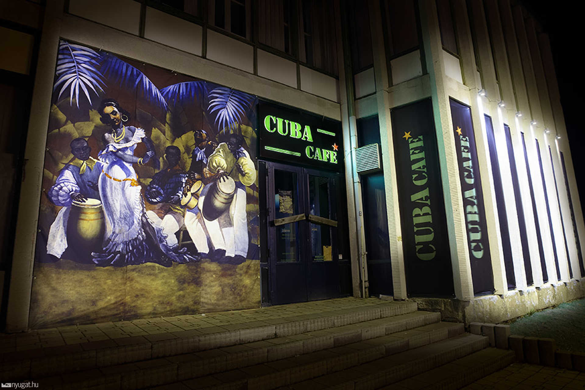 Cuba Cafe