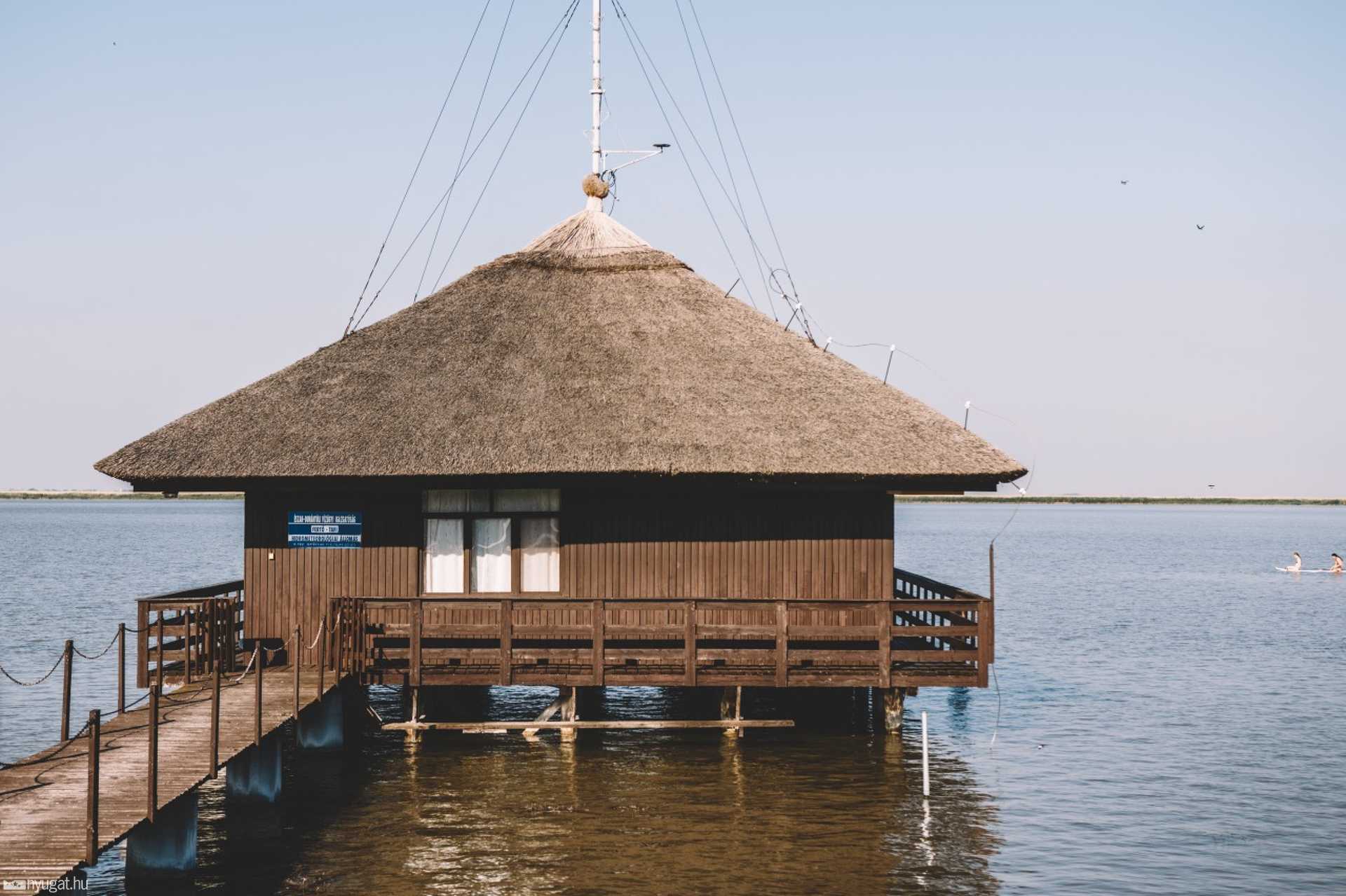 Fertőrákos - Fertő tó