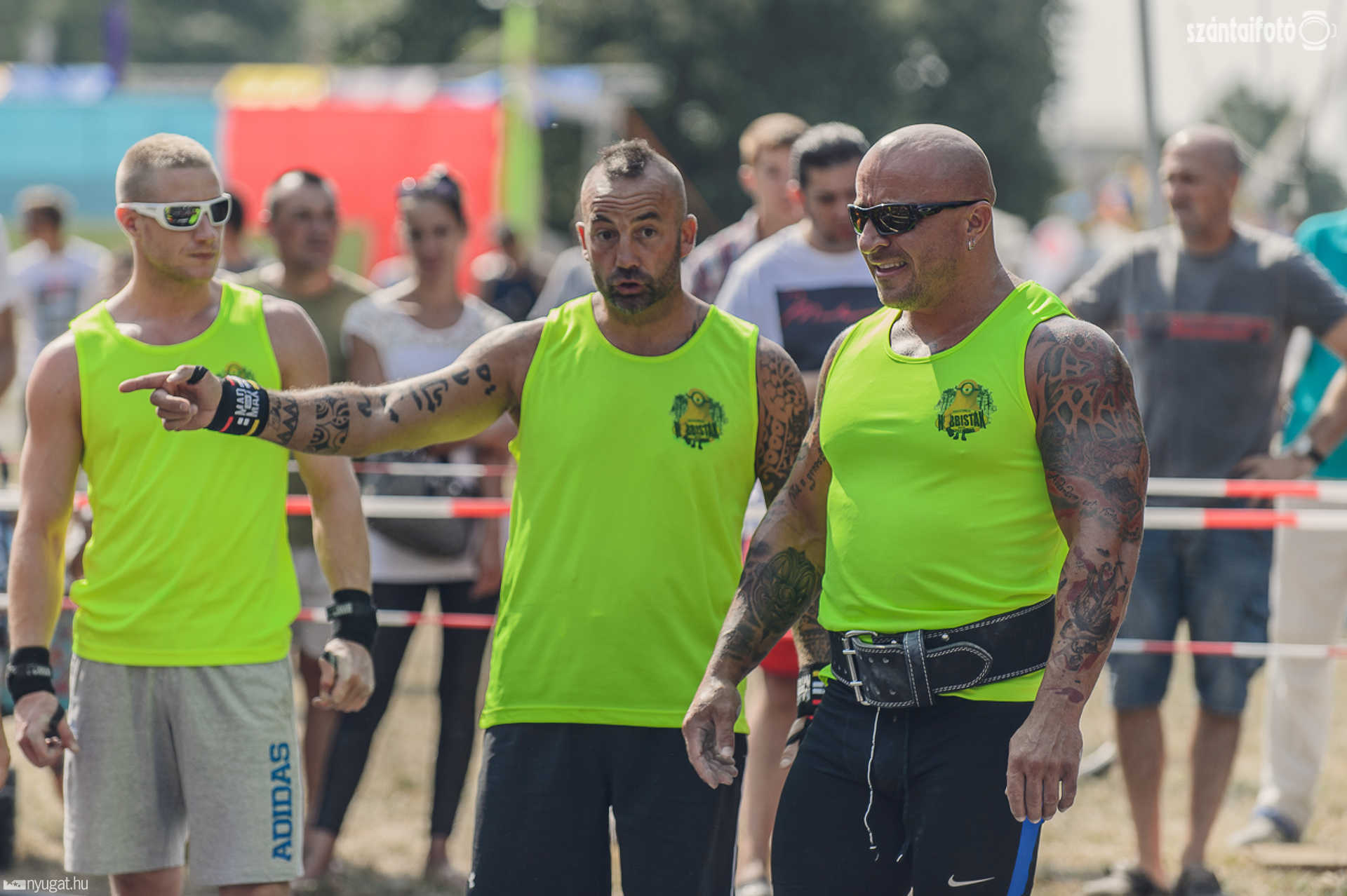 Iron Cross Tour 2015 Szombathely