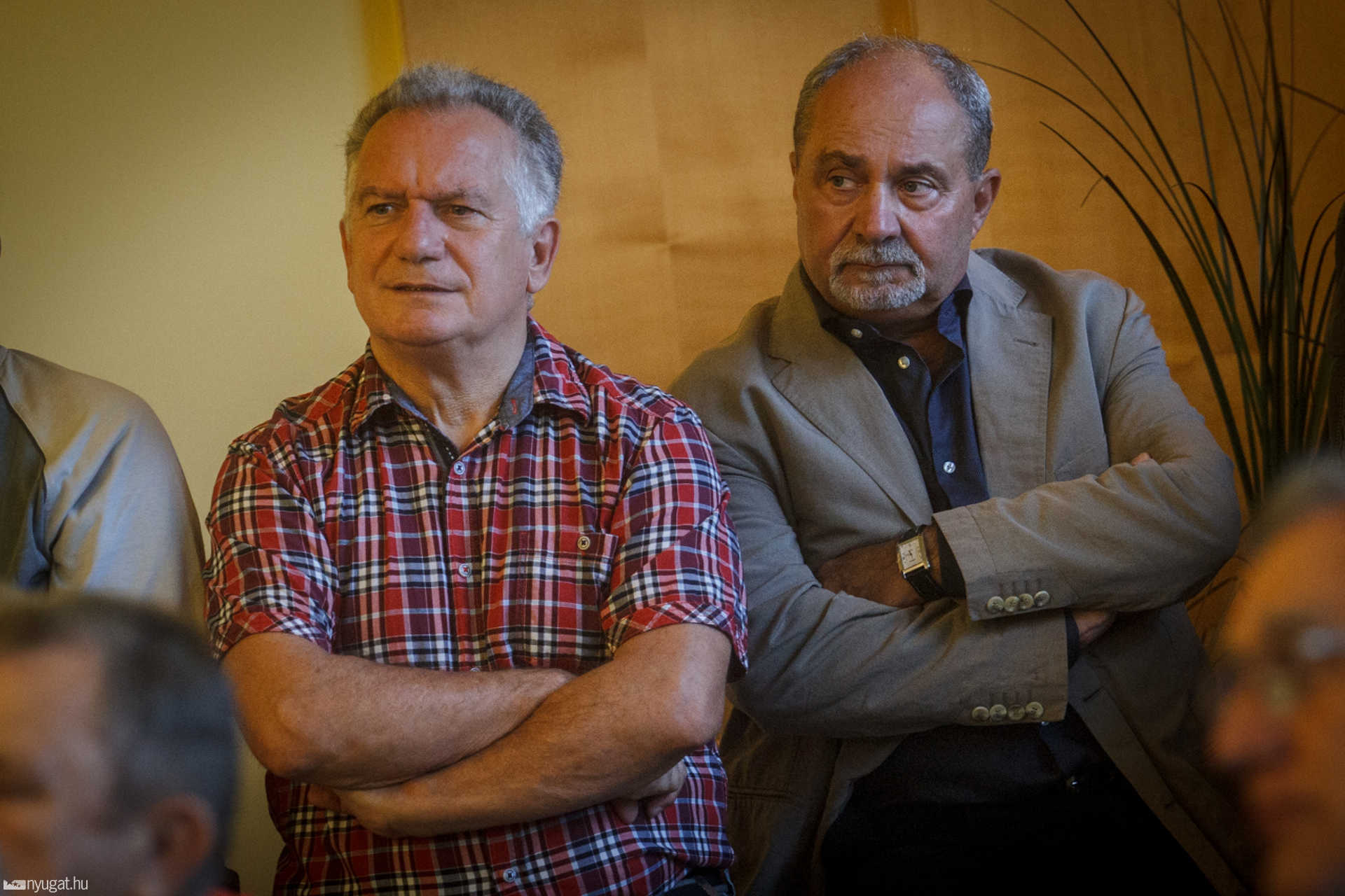 Gyurcsány Ferenc lakossági fóruma