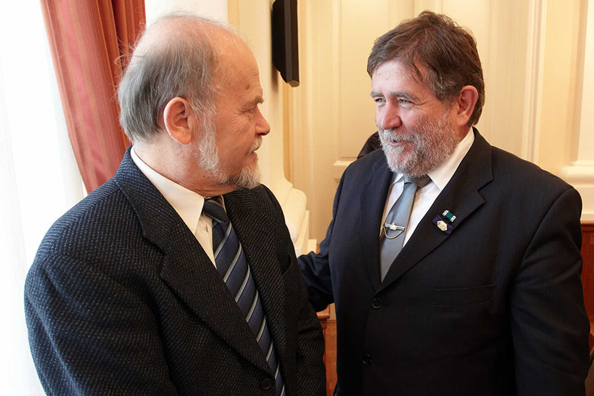 Alakuló megyegyűlés