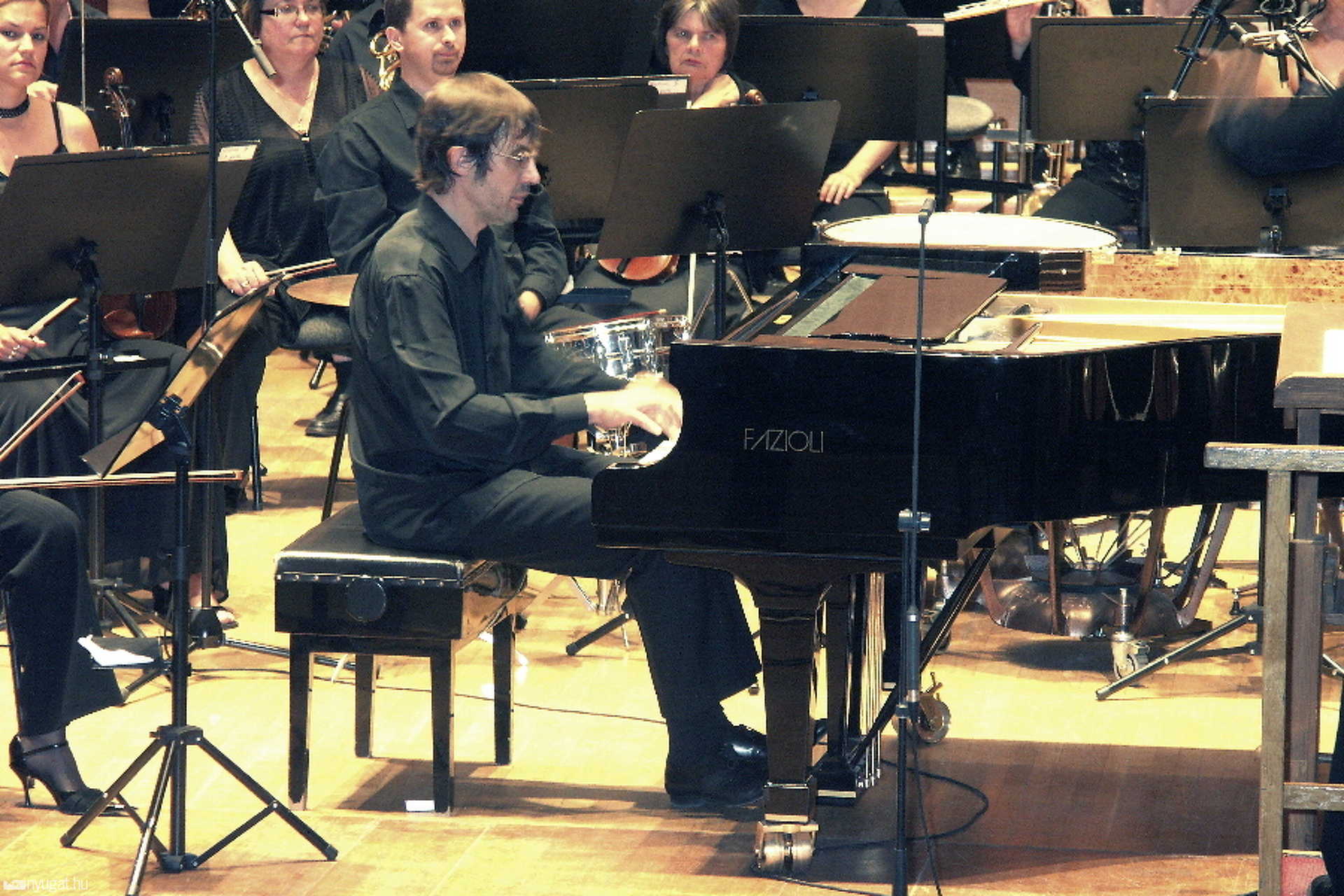 Bartók Festivál 2010. - A megnyitó