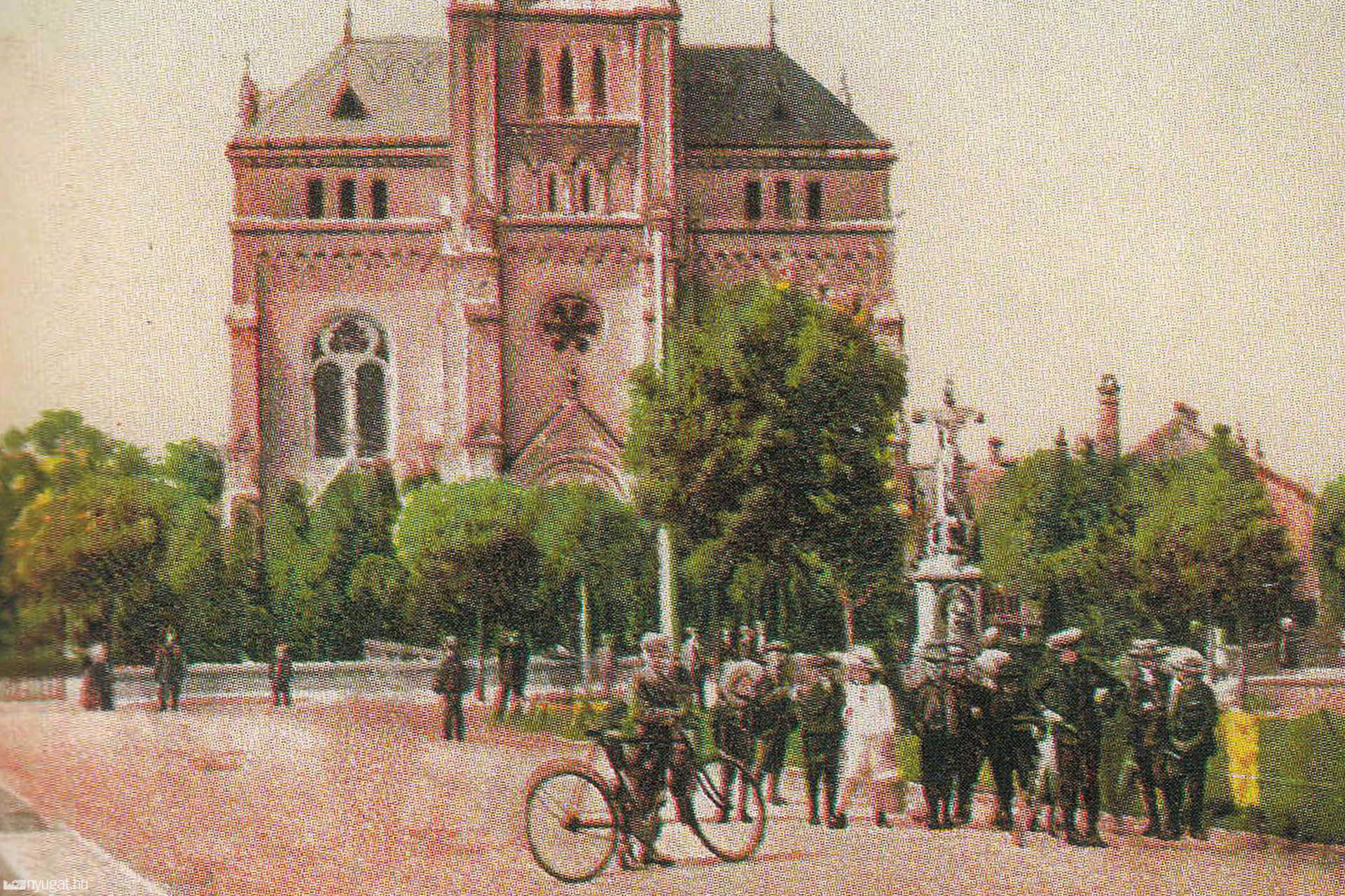 Evangélikus templom