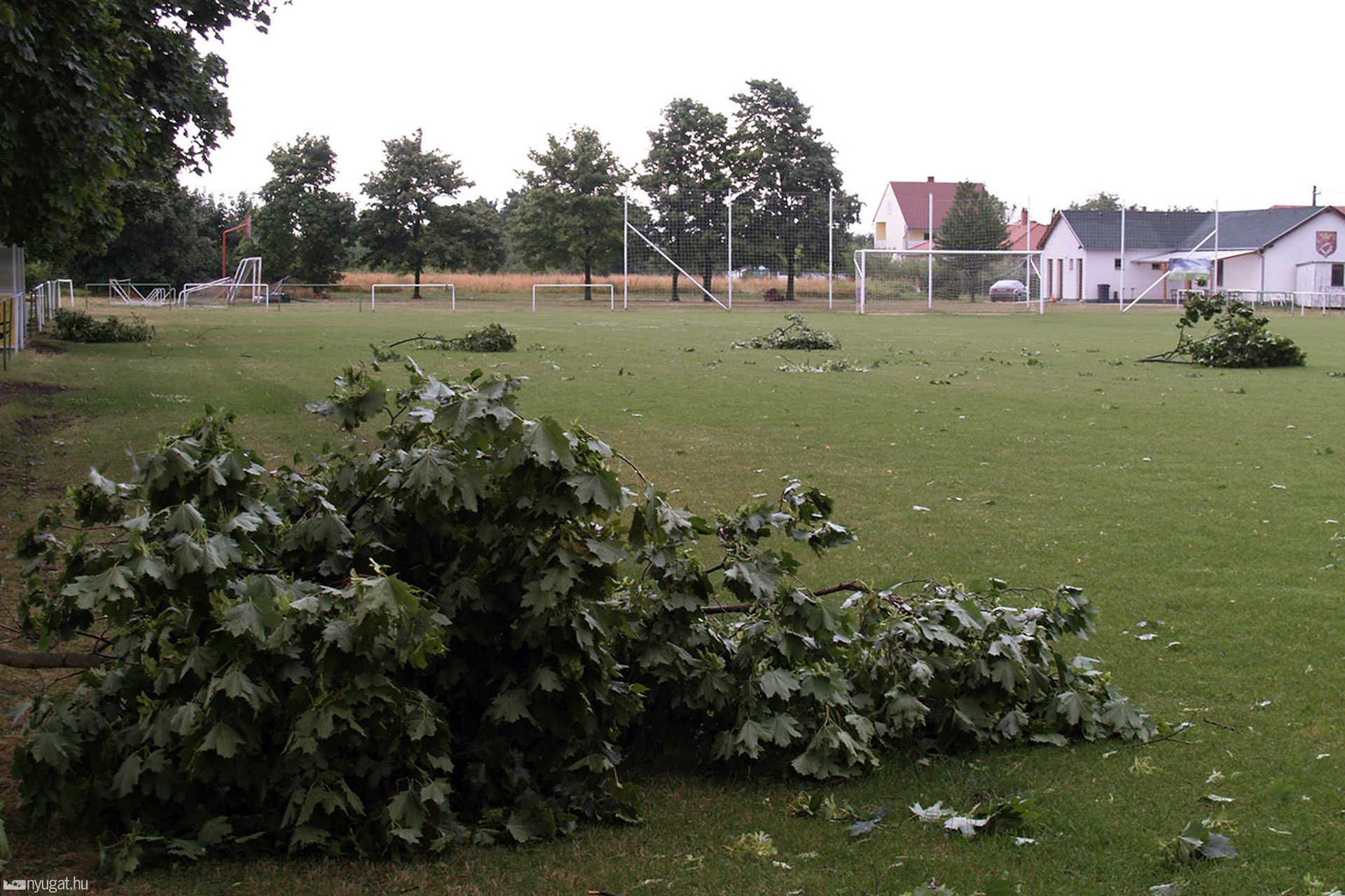 Viharkárok Söptén