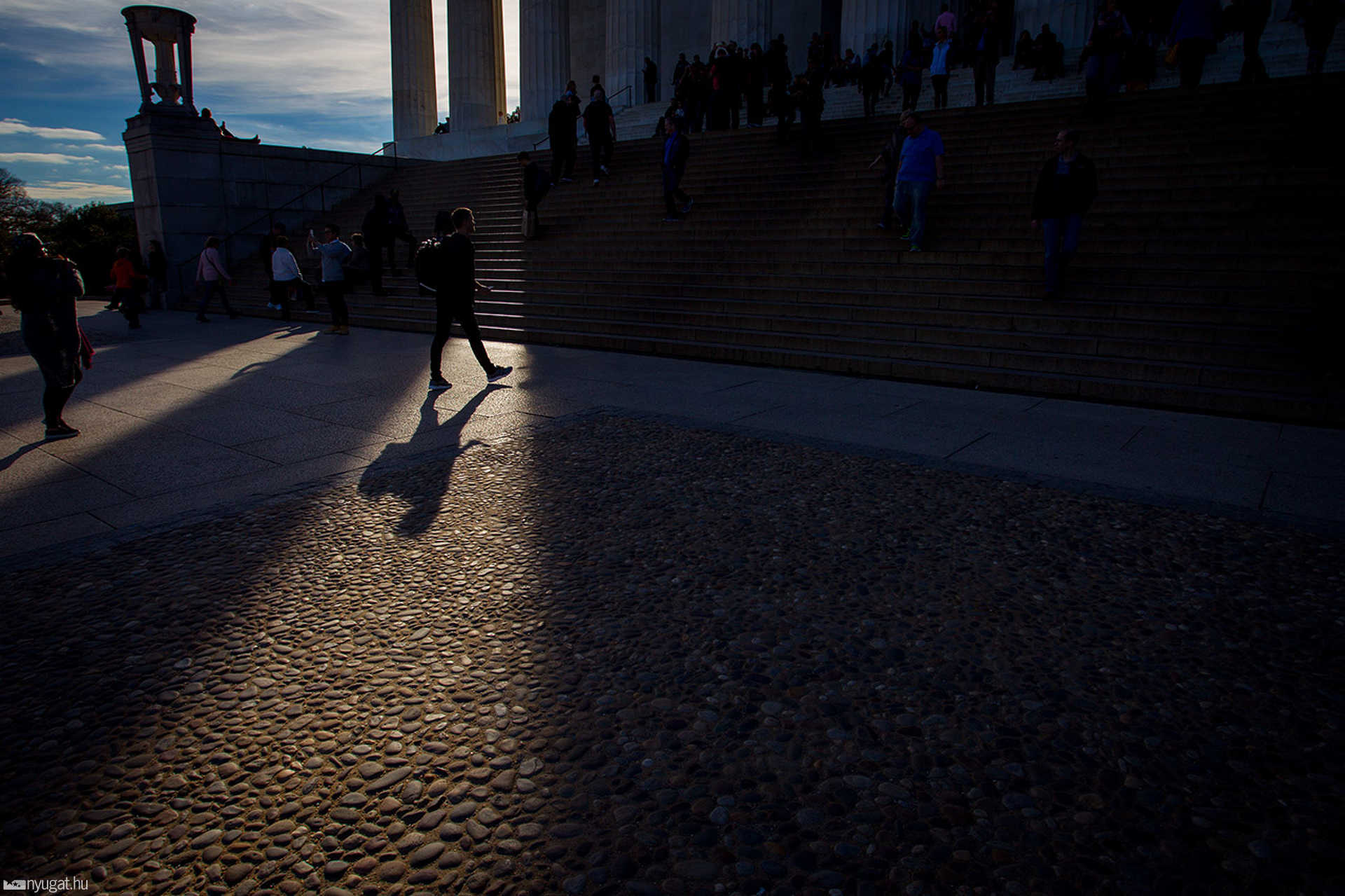 Lincoln Memorial