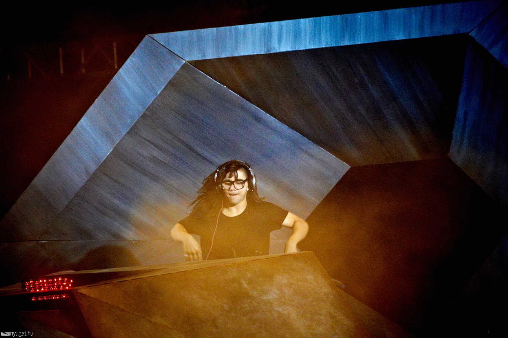 Skrillex - VOLT Fesztivál 2012