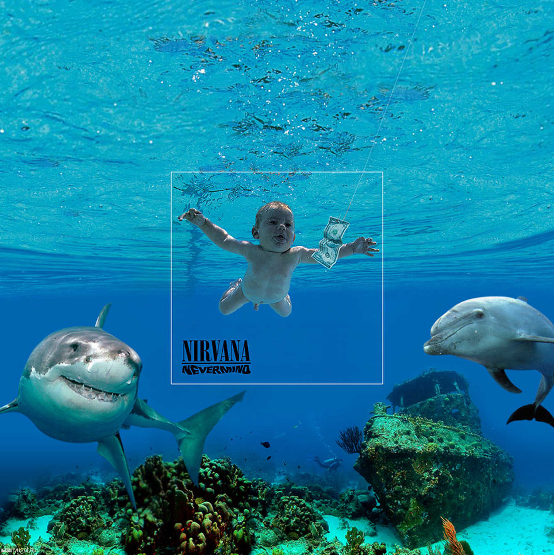 Nirvana - Nevermind