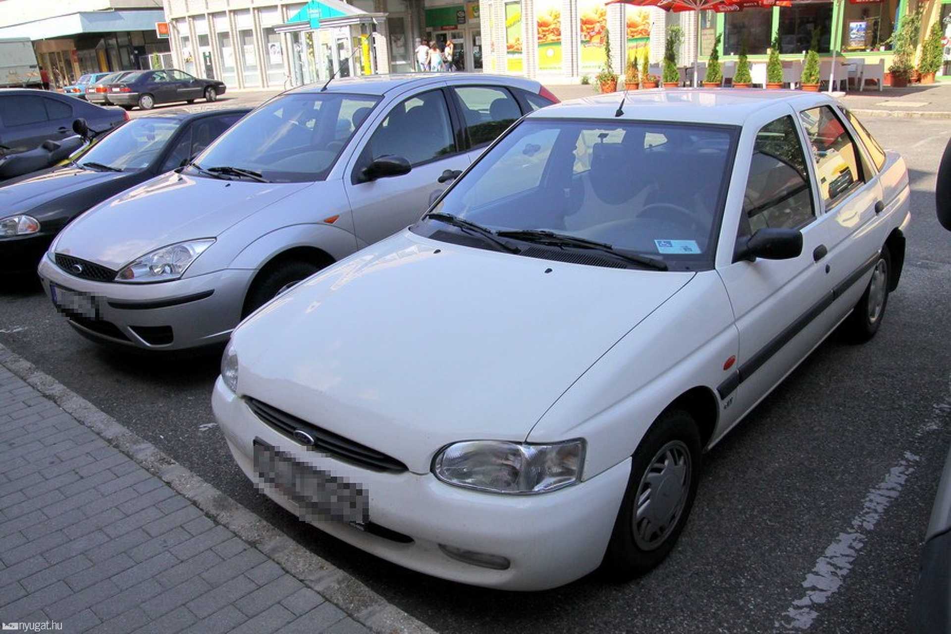 Szombathelyi parkolás
