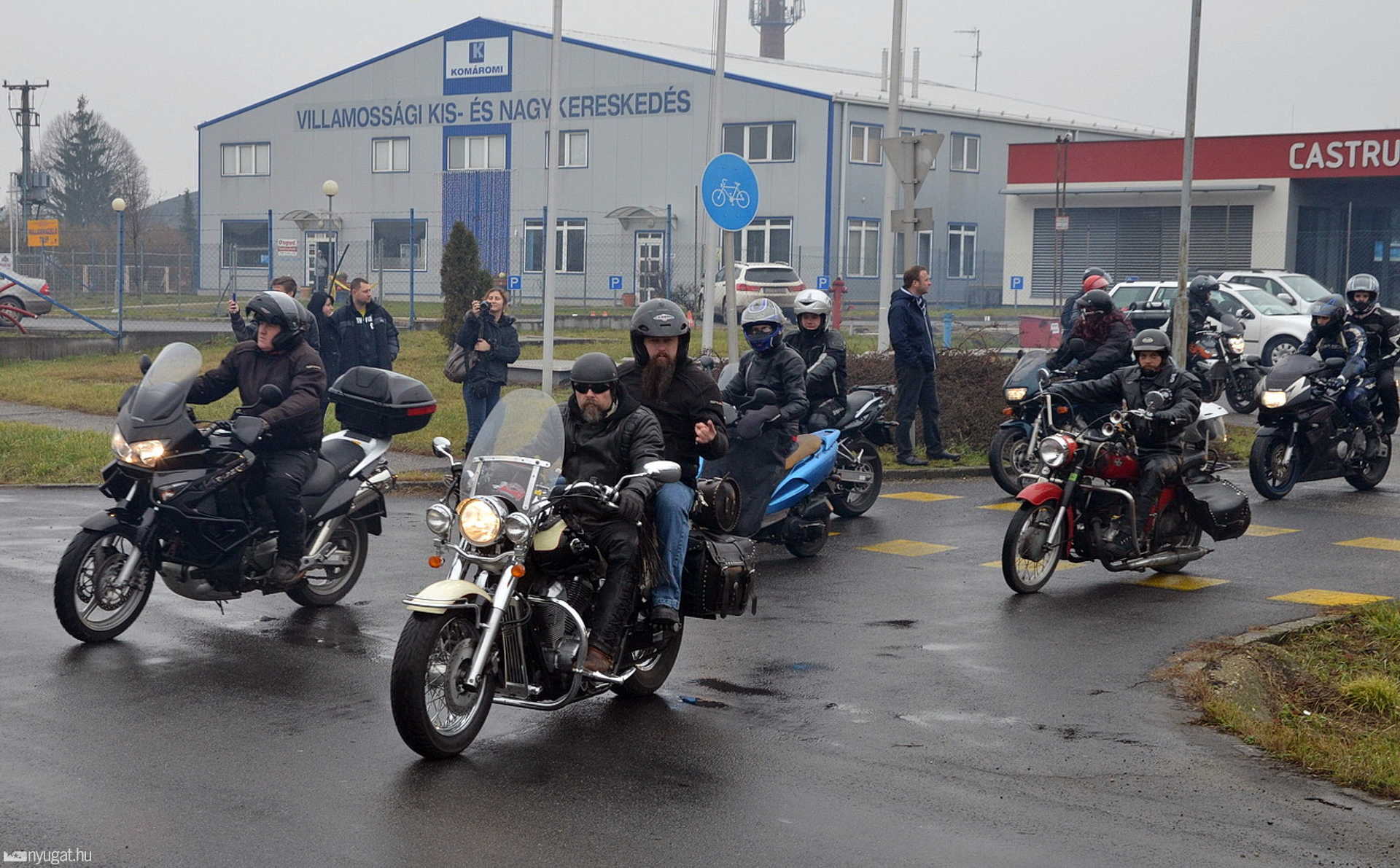 VI. Szilveszteri Gurulás Szombathelyen